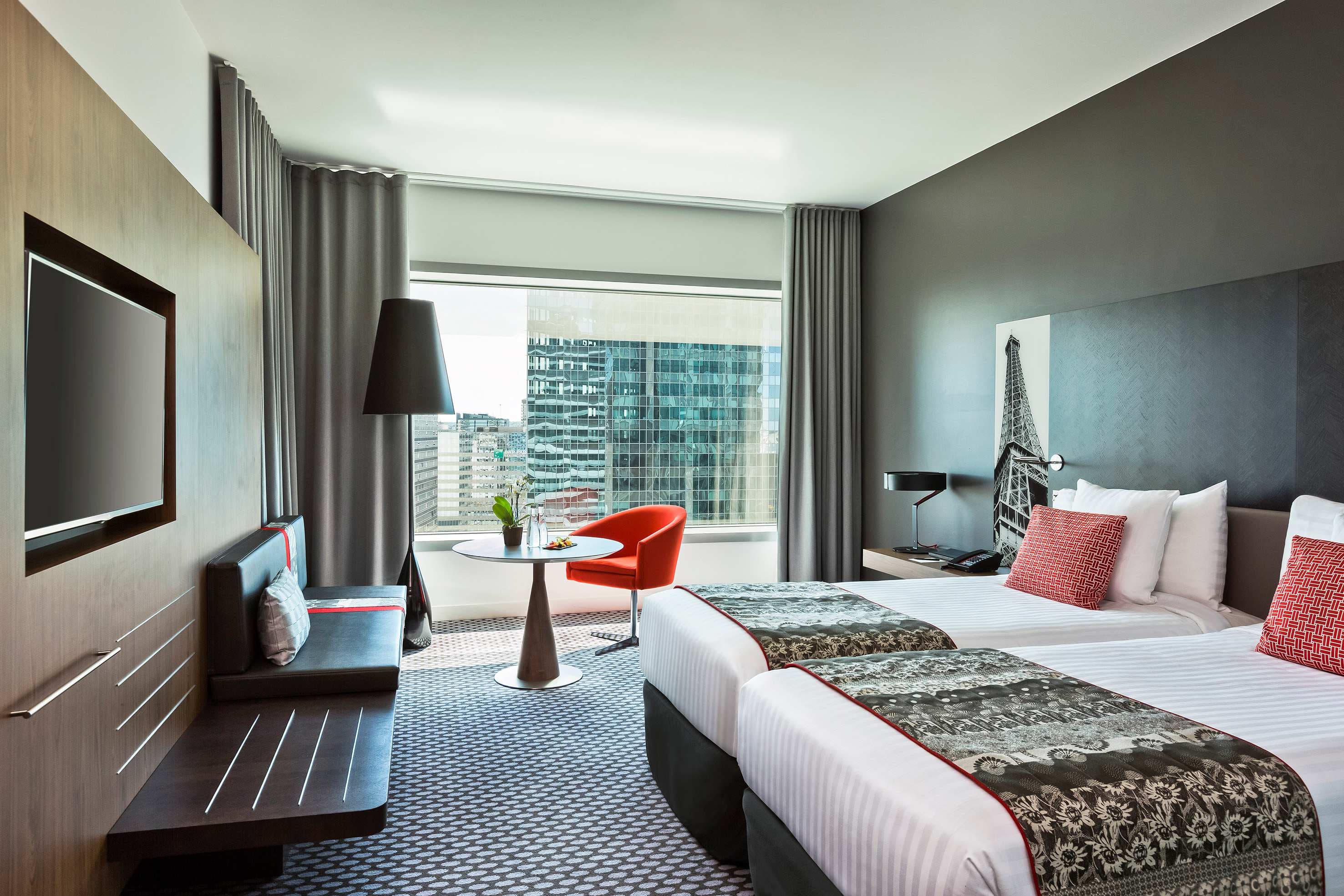 Hotel Melia Paris La Defense Ansicht 4