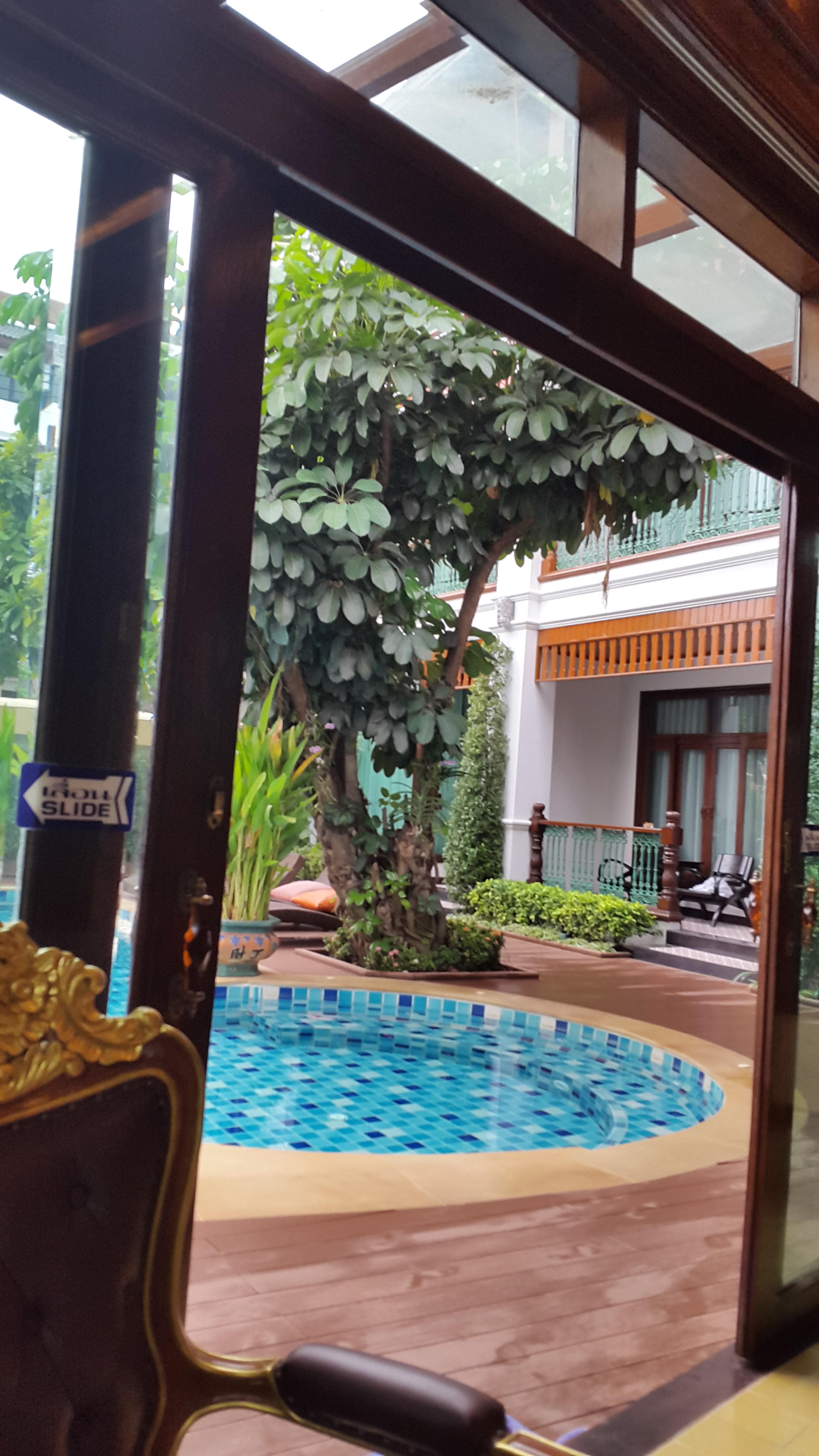 Sirilanna Hotel Ansicht 7