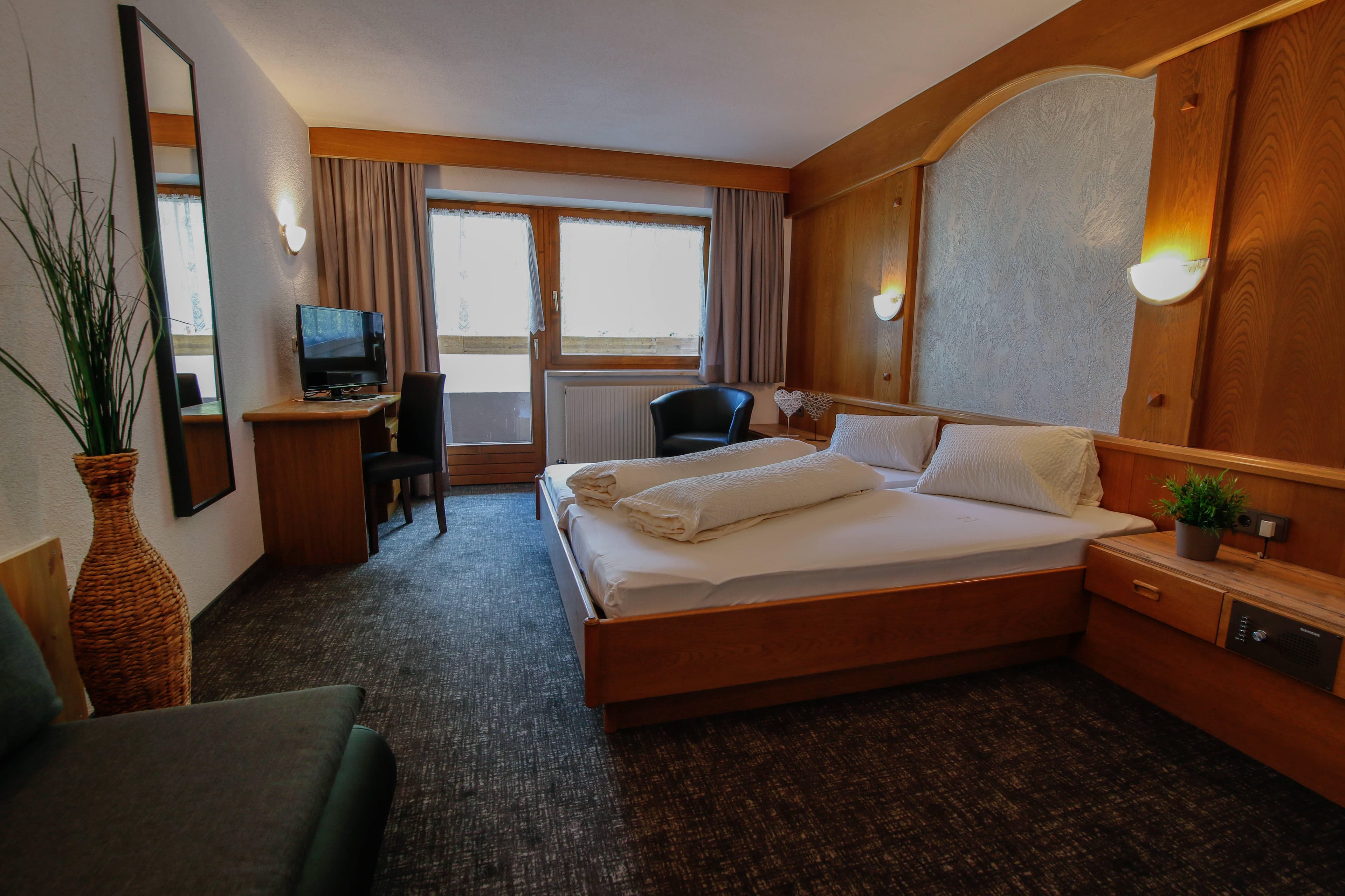 Hotel Tia Apart Ansicht 4