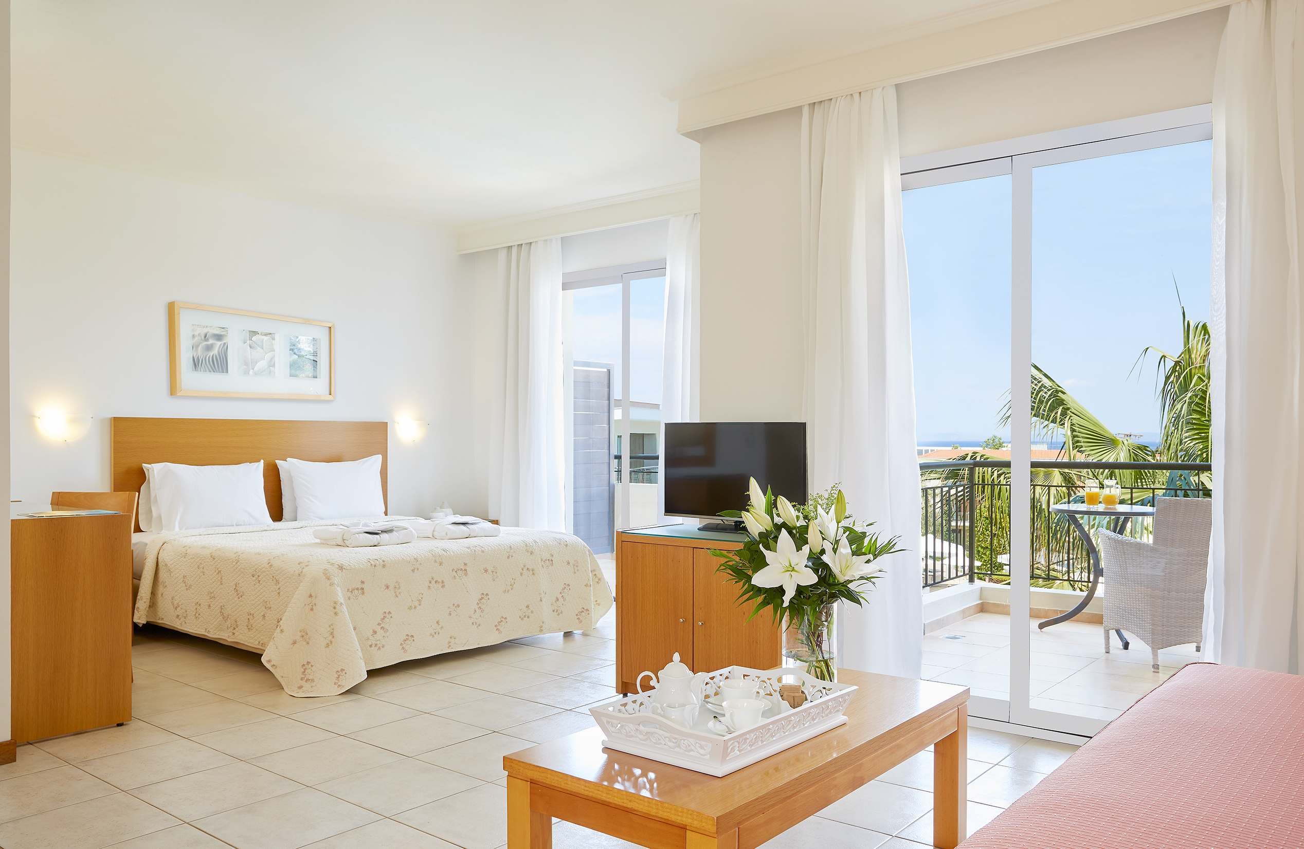 Renaissance Hanioti Resort Residences & Spa Ansicht 4