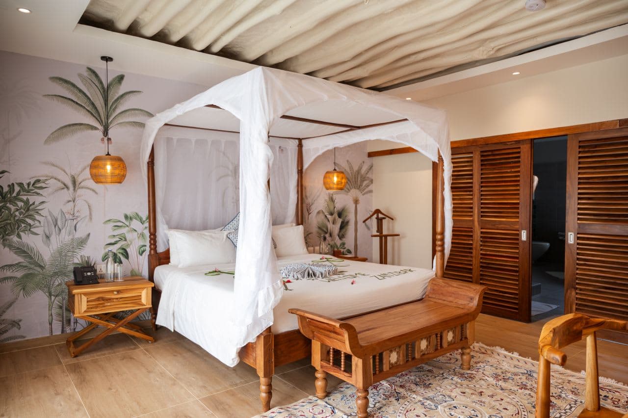 Neptune Pwani Beach Resort & Spa Ansicht 5