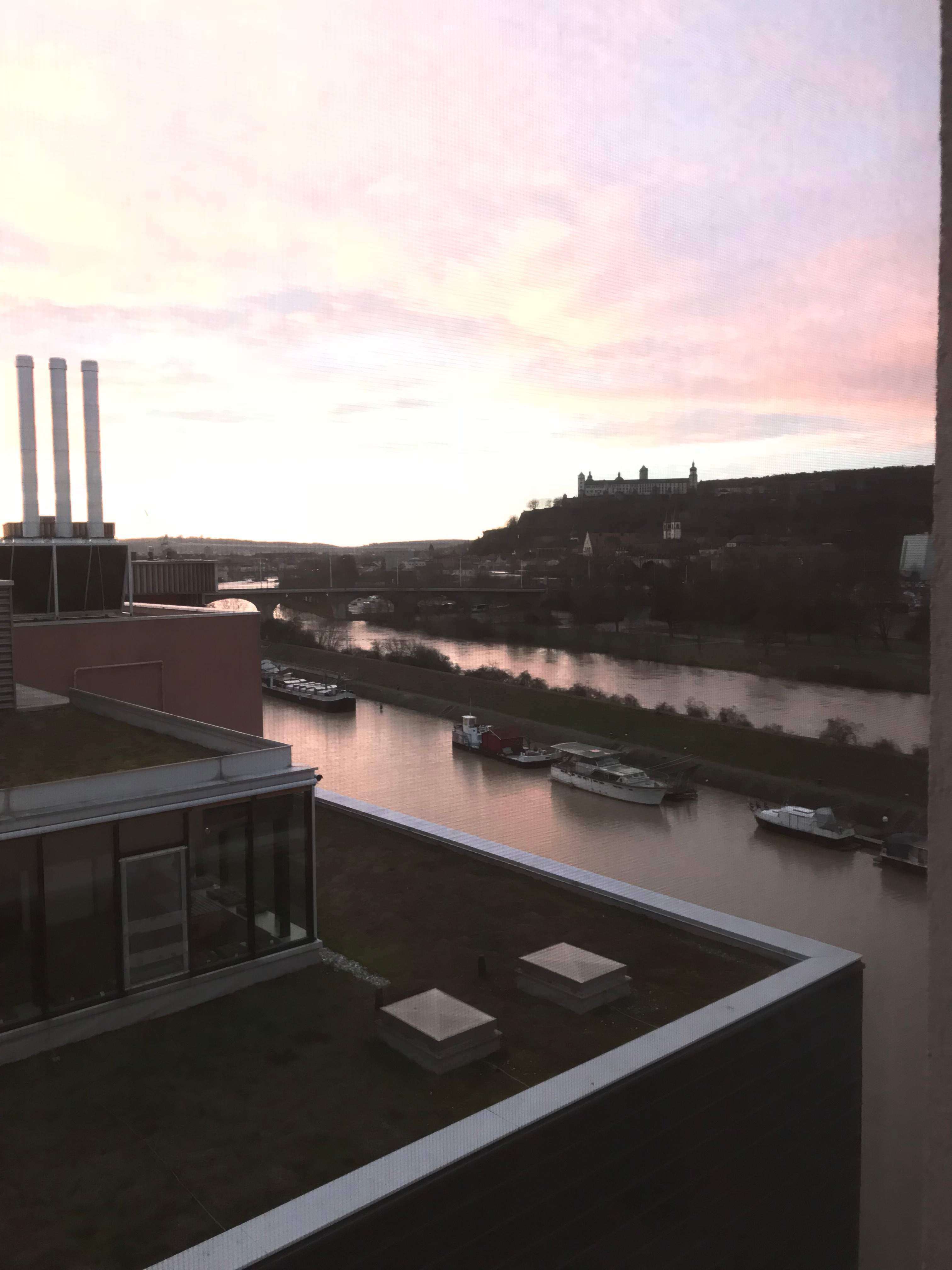 ibis Hotel Würzburg City Ansicht 2