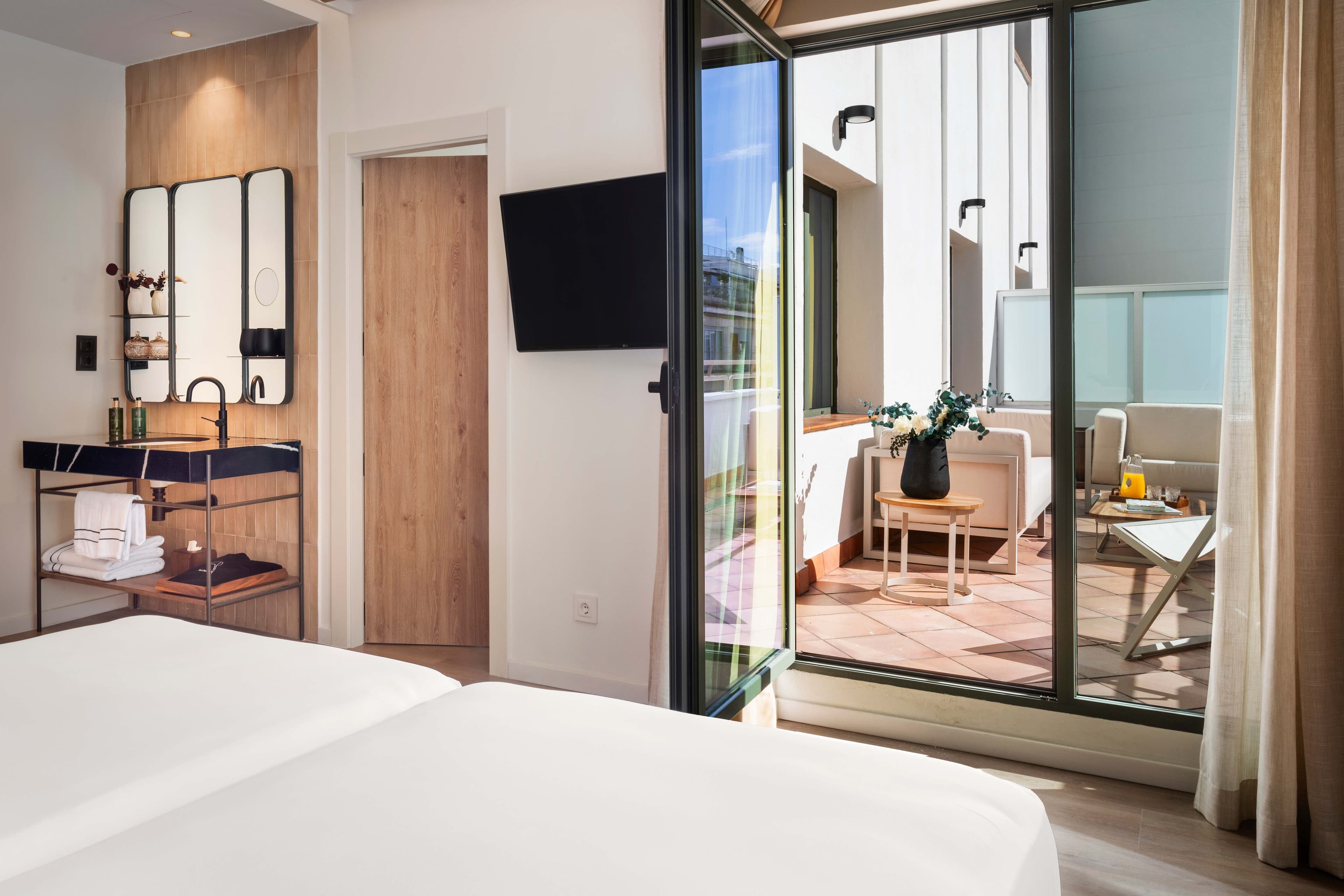 Hotel Melia Granada Ansicht 4