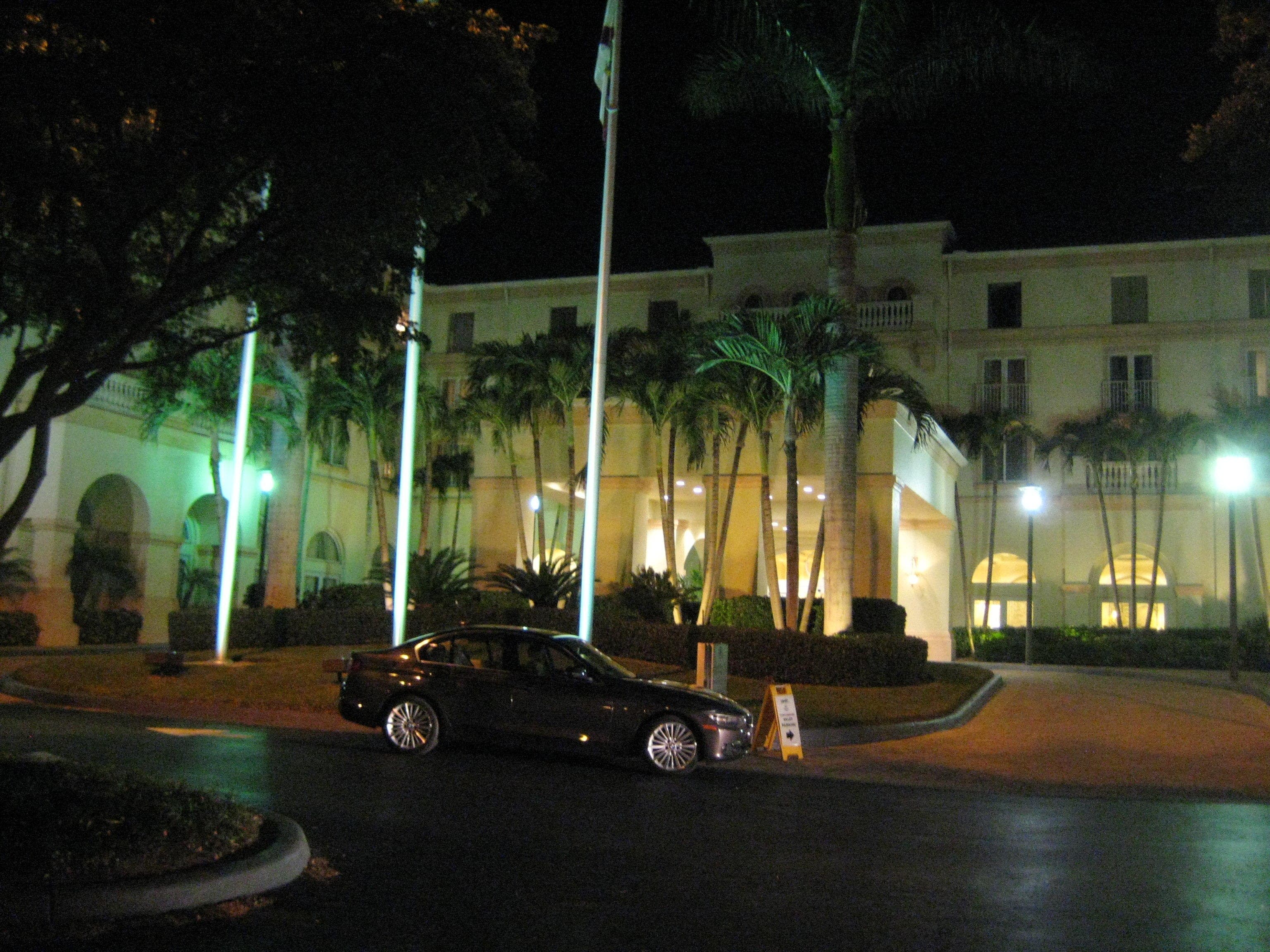 Hilton Naples Ansicht 2