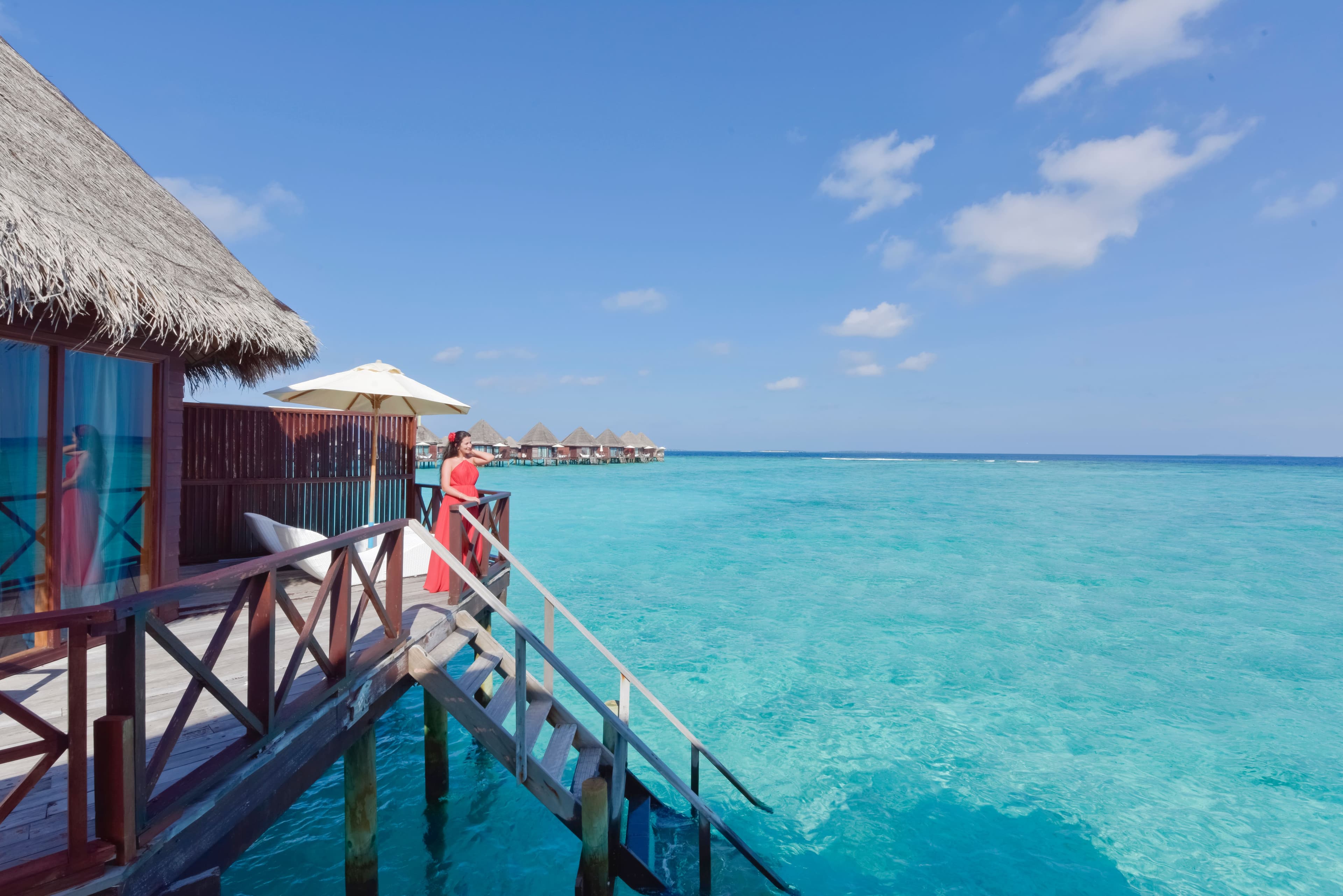 Thulhagiri Island Resort Ansicht 10