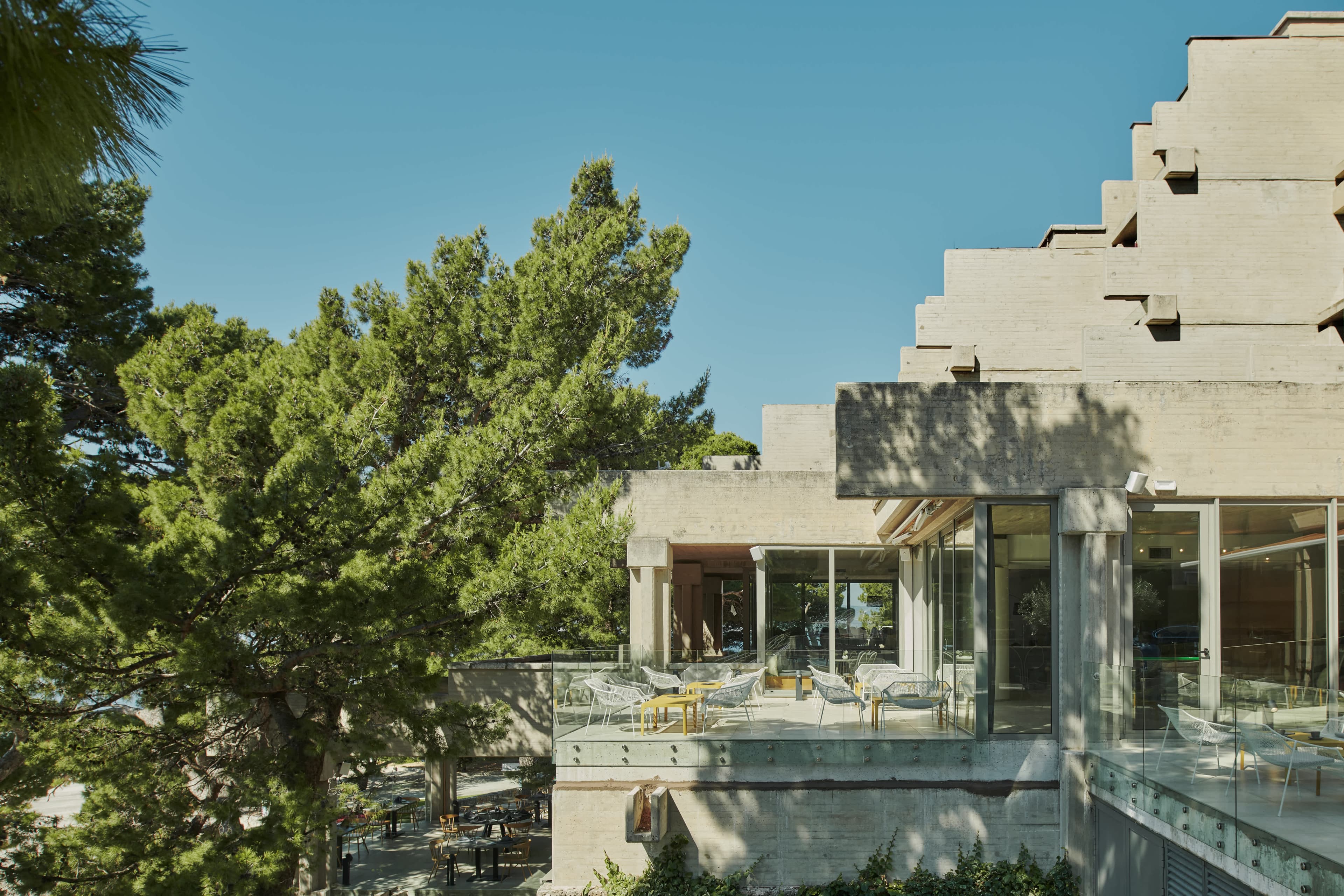 Bluesun Hotel Soline Ansicht 3