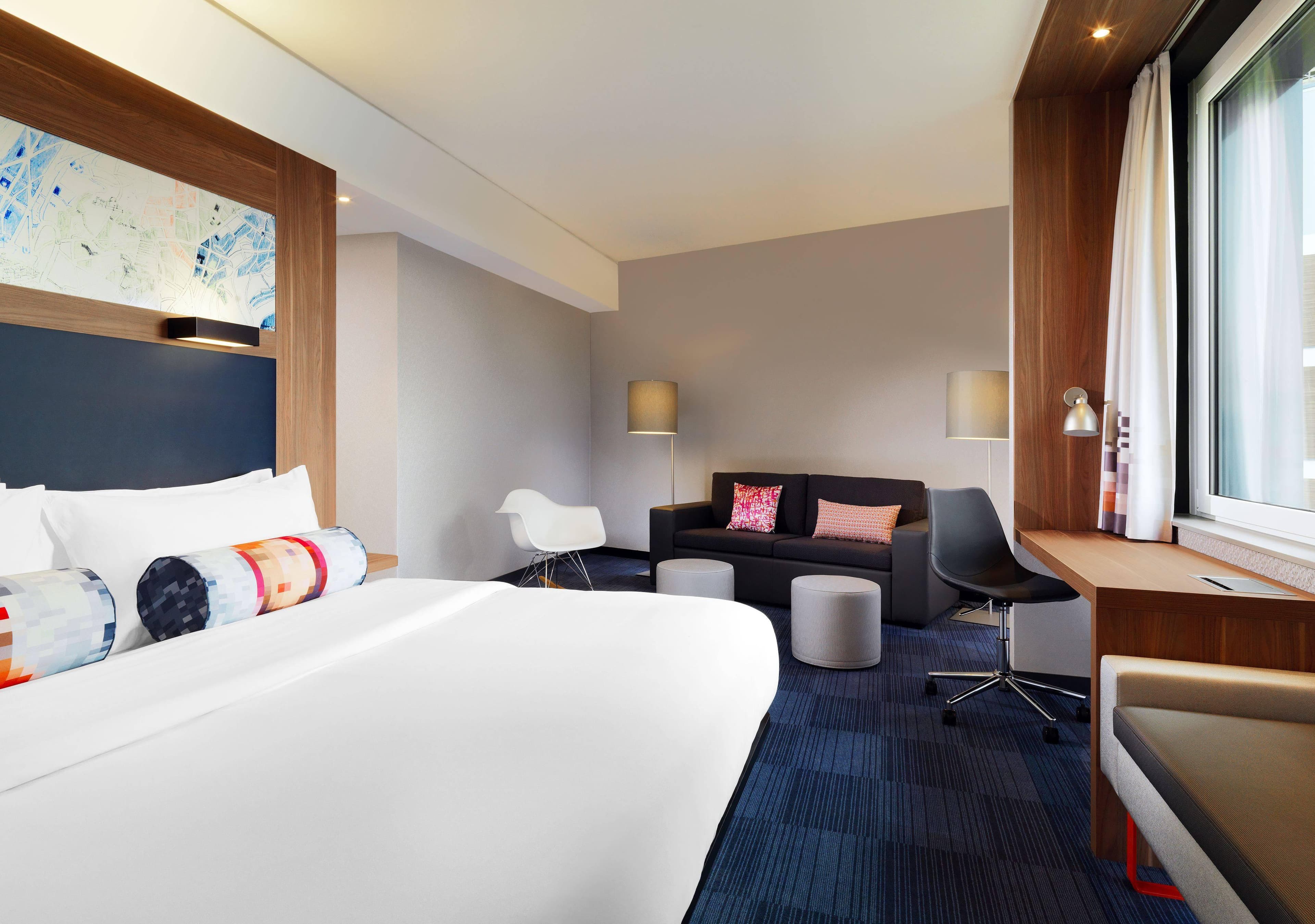 Aloft Stuttgart Ansicht 5