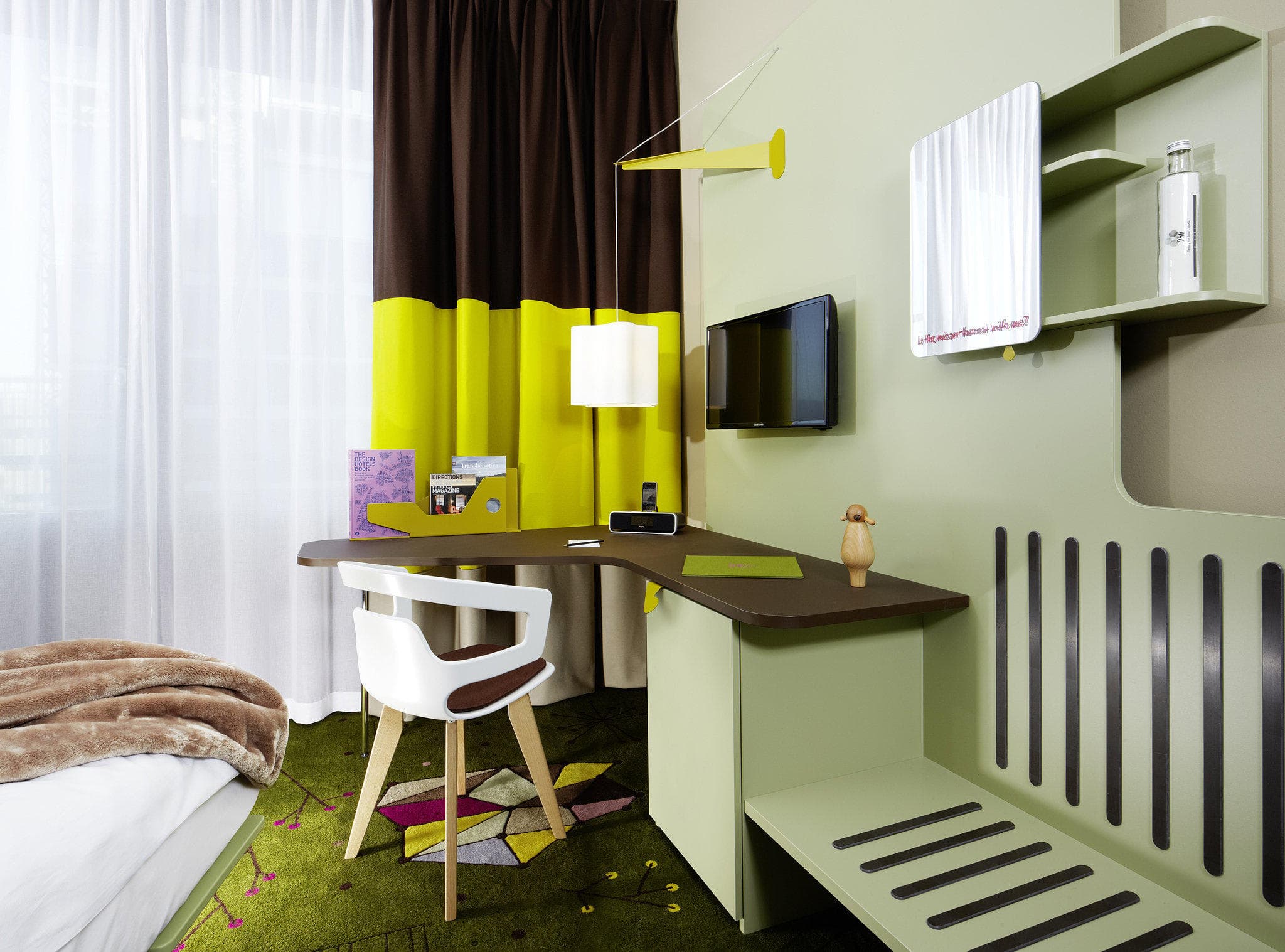 25hours Hotel Zürich West Ansicht 5