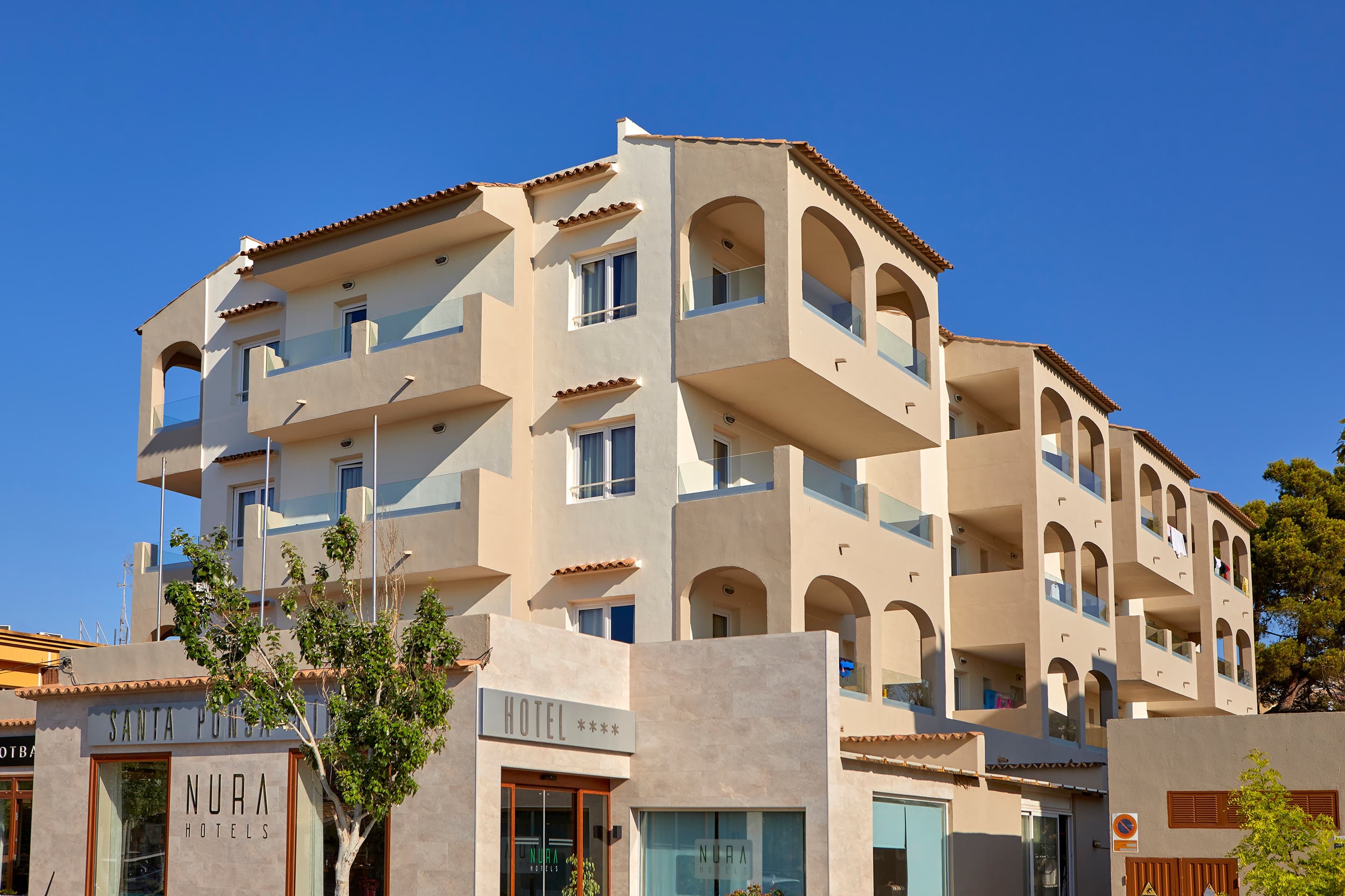 Hotel Santa Ponsa Pins
