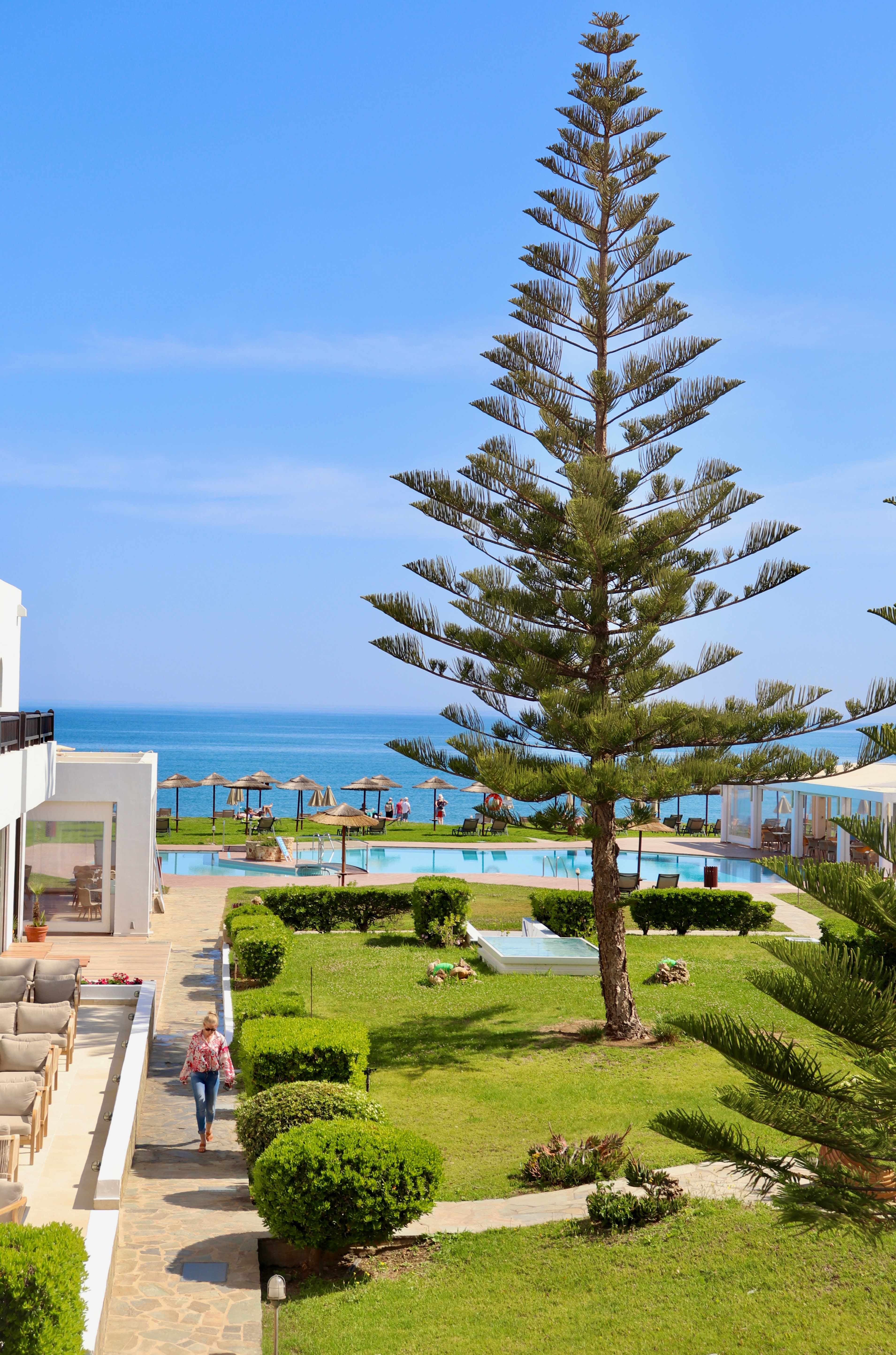 Hotel Geraniotis Beach Ansicht 3