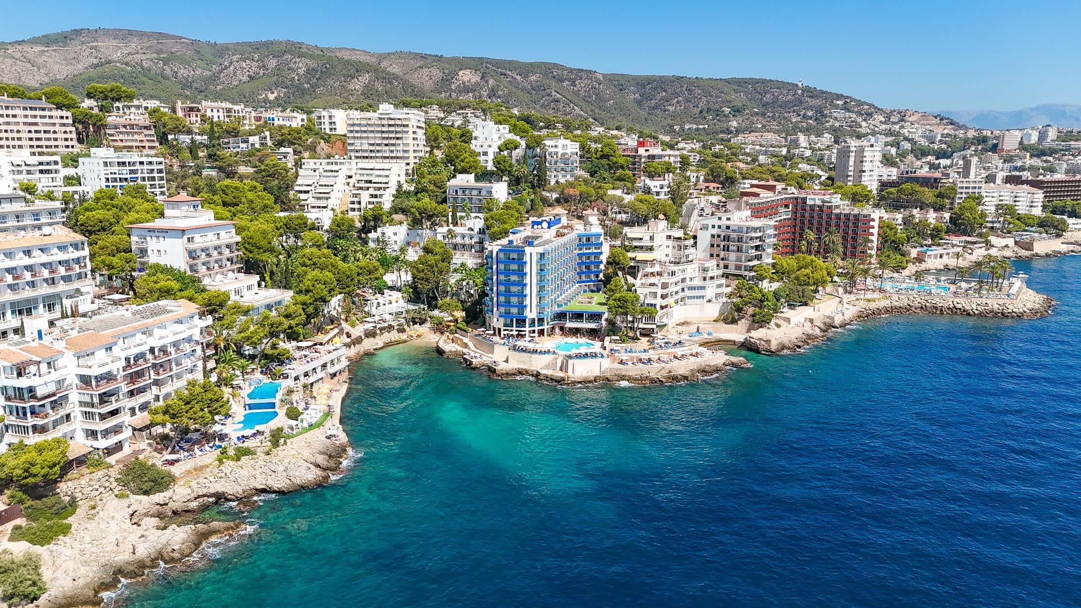 Europe Playa Marina - Adults Only Ansicht 2