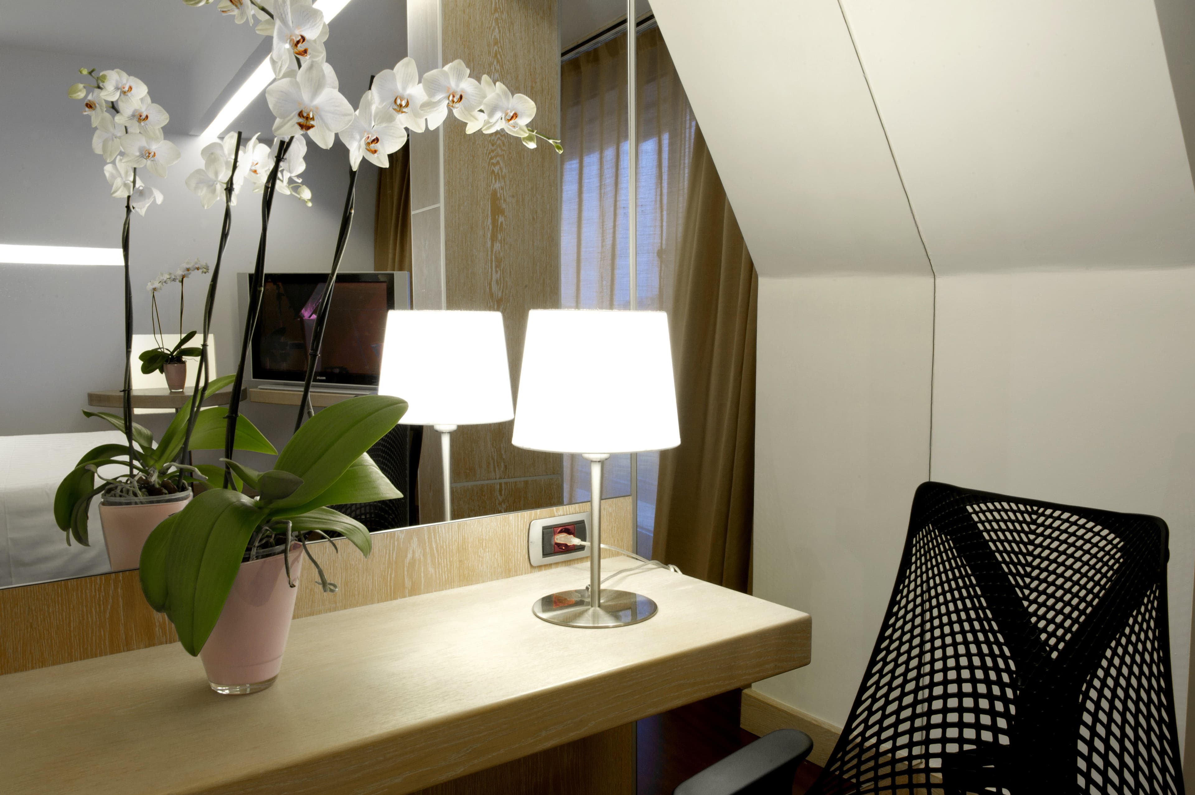 Hilton Garden Inn Rome Claridge Ansicht 7