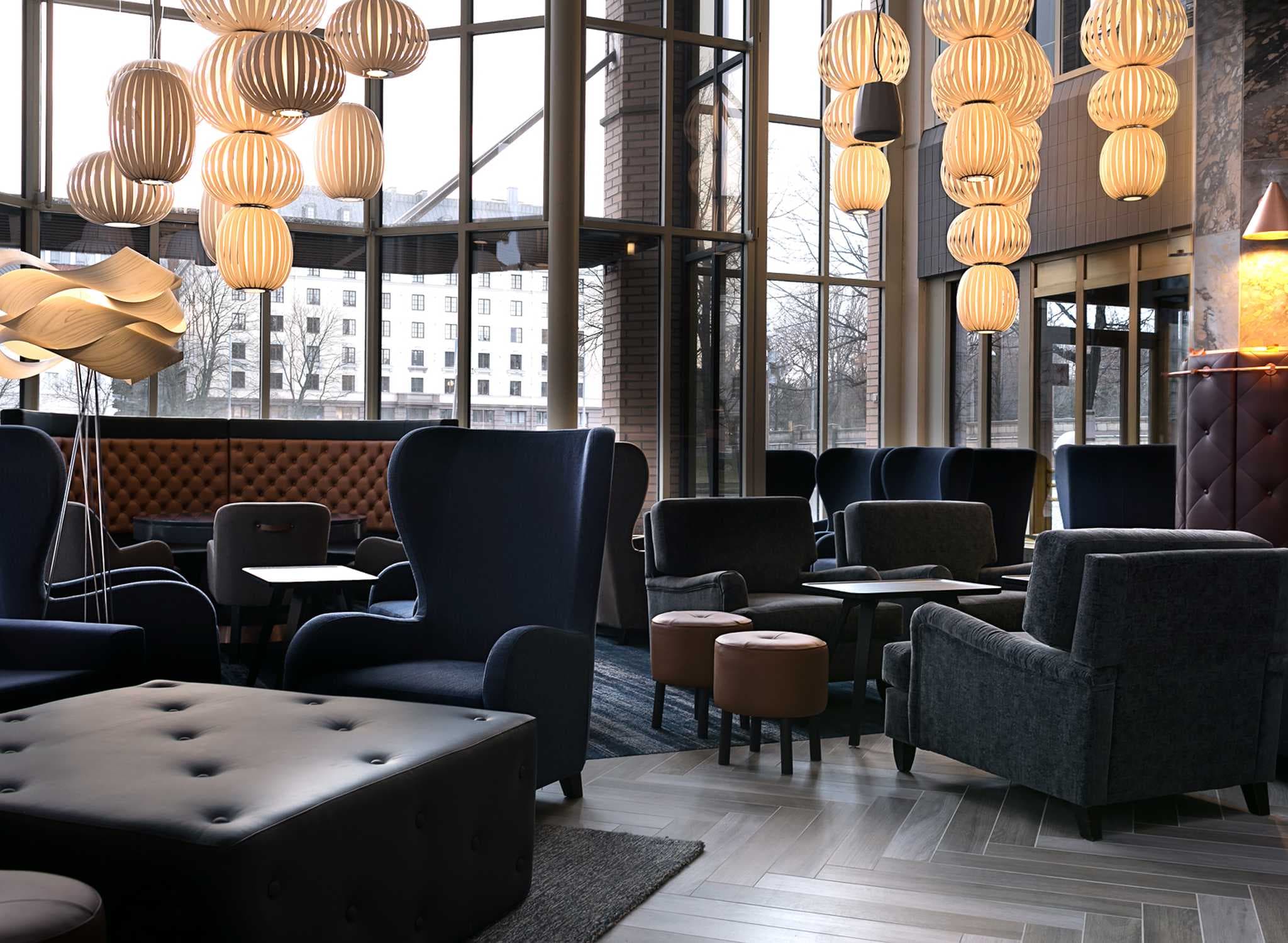 Hilton Helsinki Strand Ansicht 7
