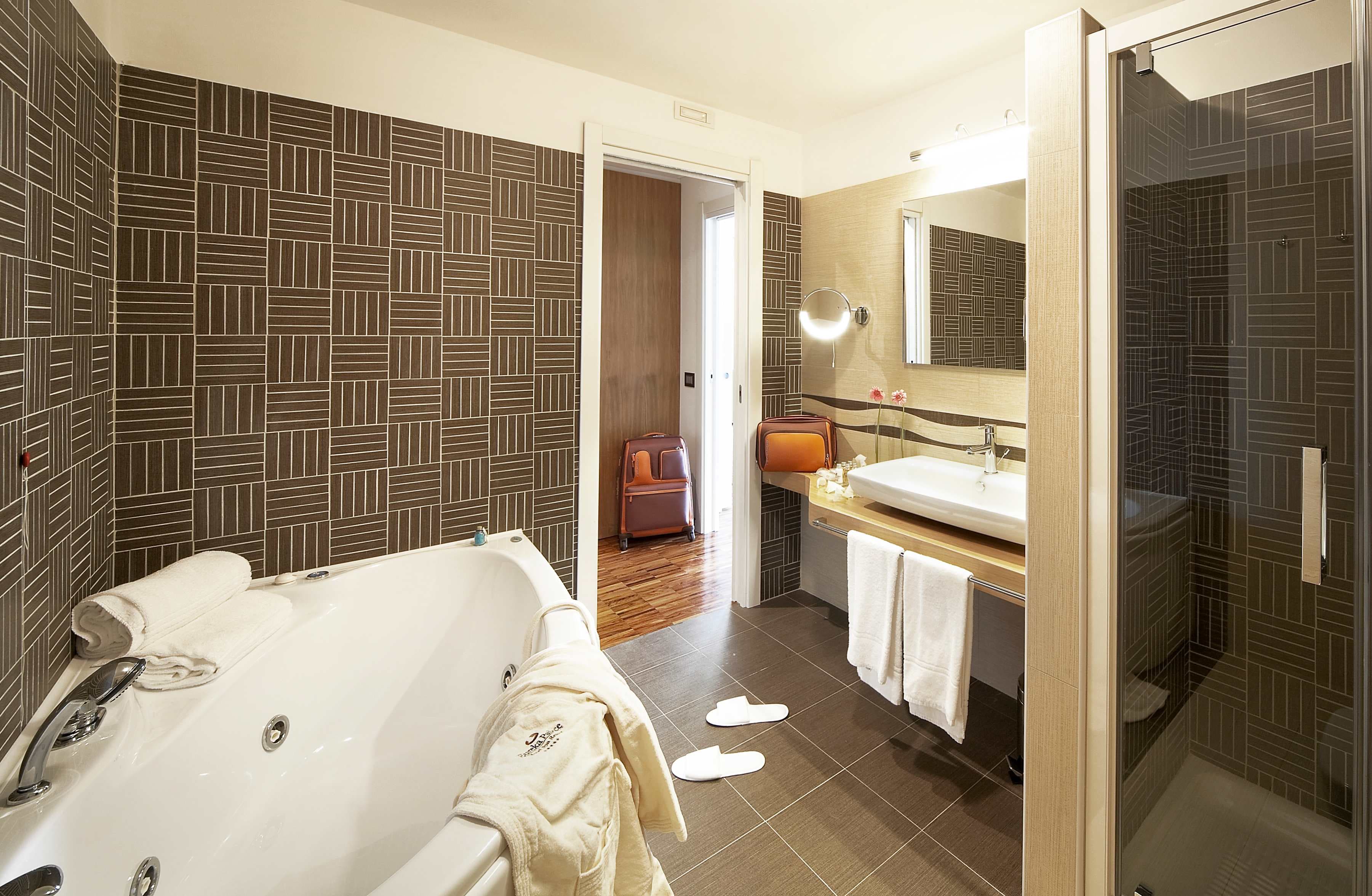Hotel Eureka Palace Ansicht 5