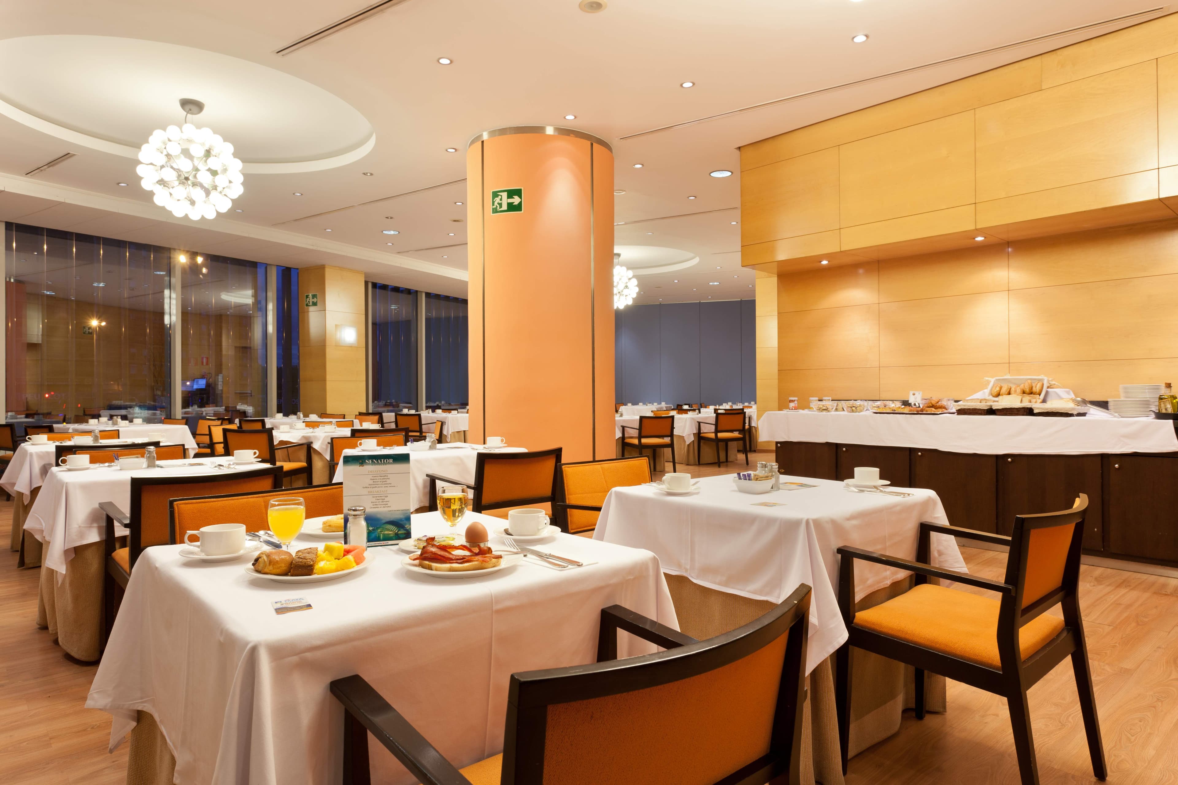 Senator Parque Central Hotel Ansicht 8