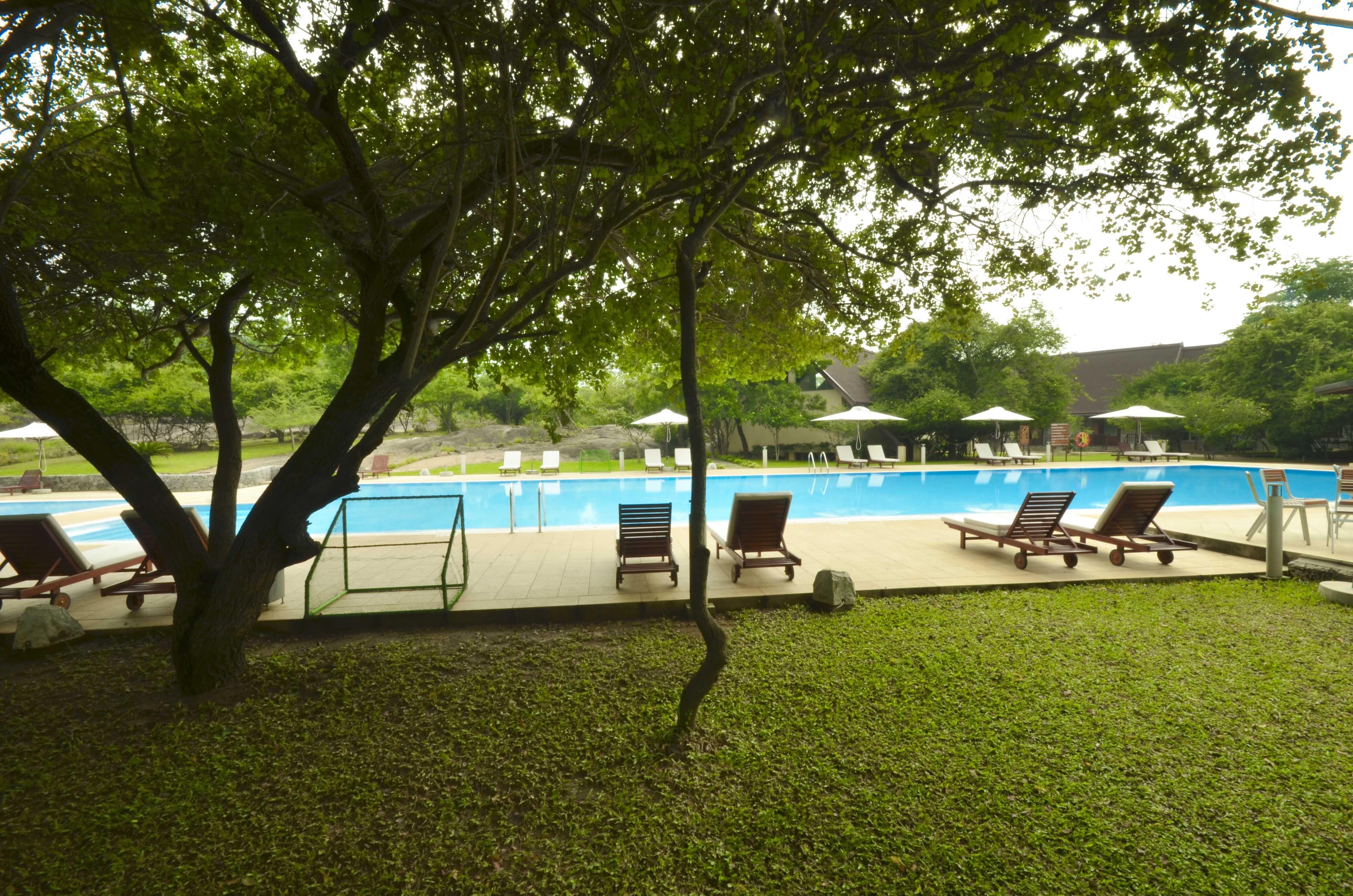Occidental Paradise Dambulla Ansicht 7