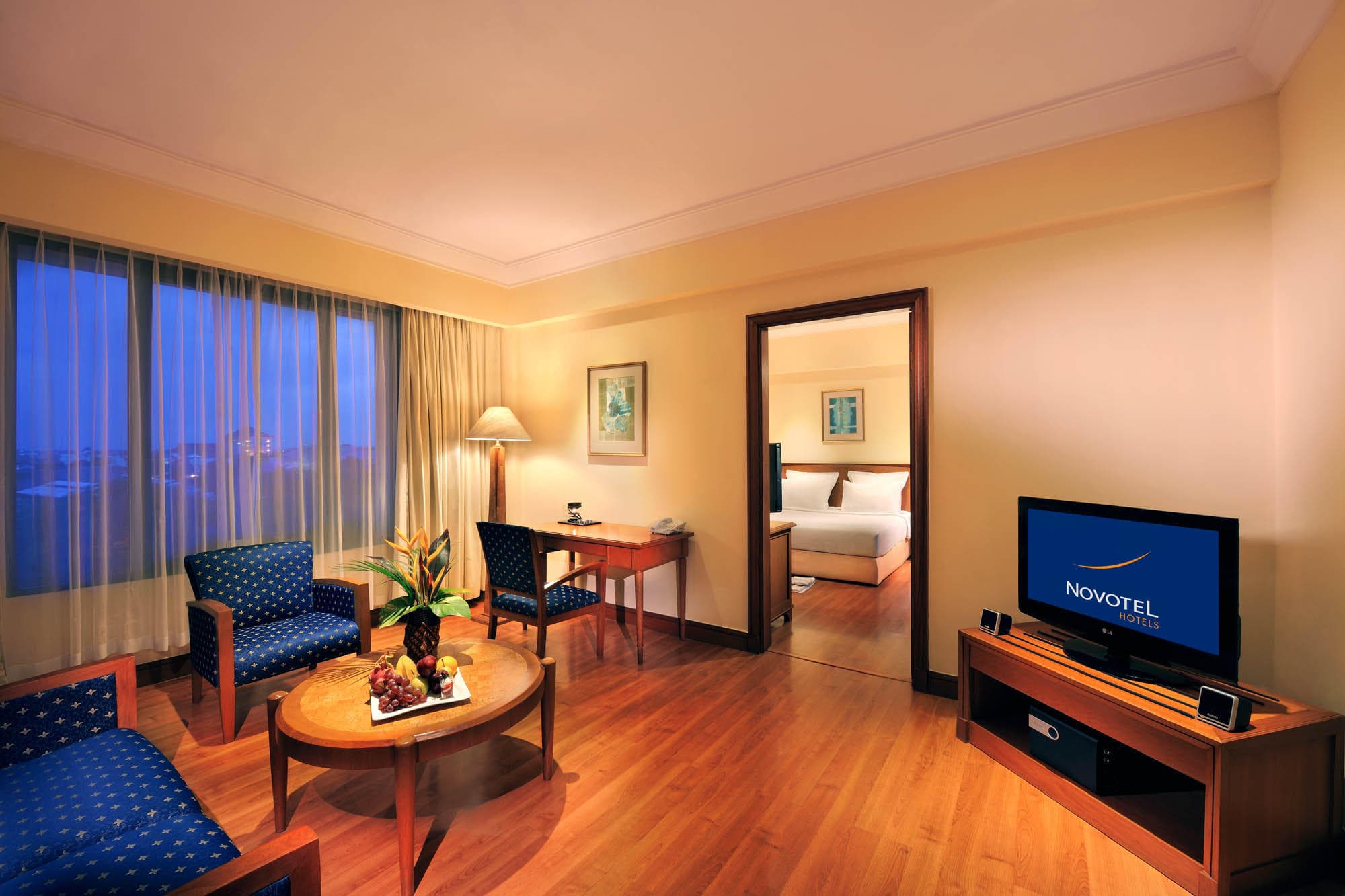Hotel Novotel Solo Ansicht 4