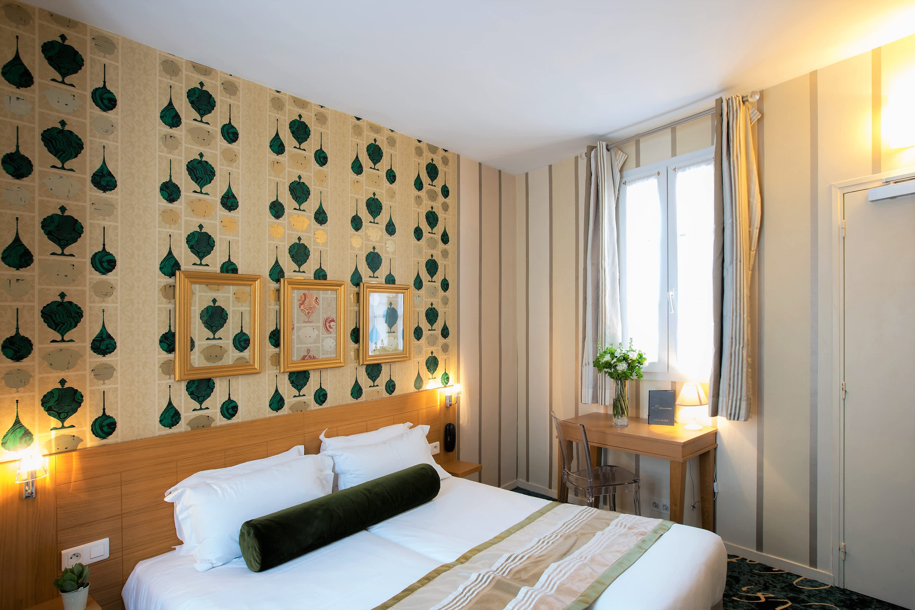 Hotel Romance Malesherbes by Patrick Hayat Ansicht 8