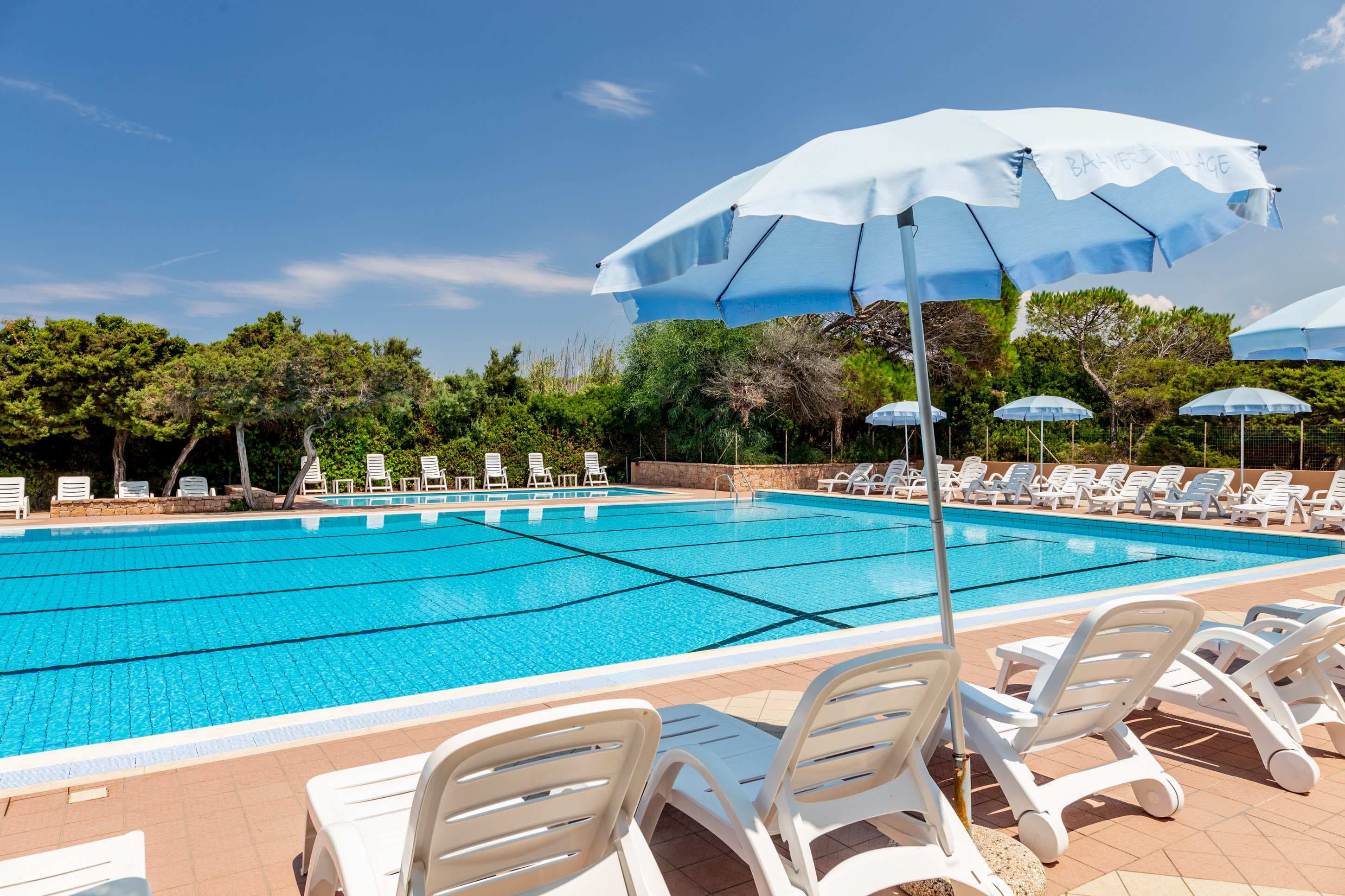 Club Hotel Residence Baiaverde Ansicht 7