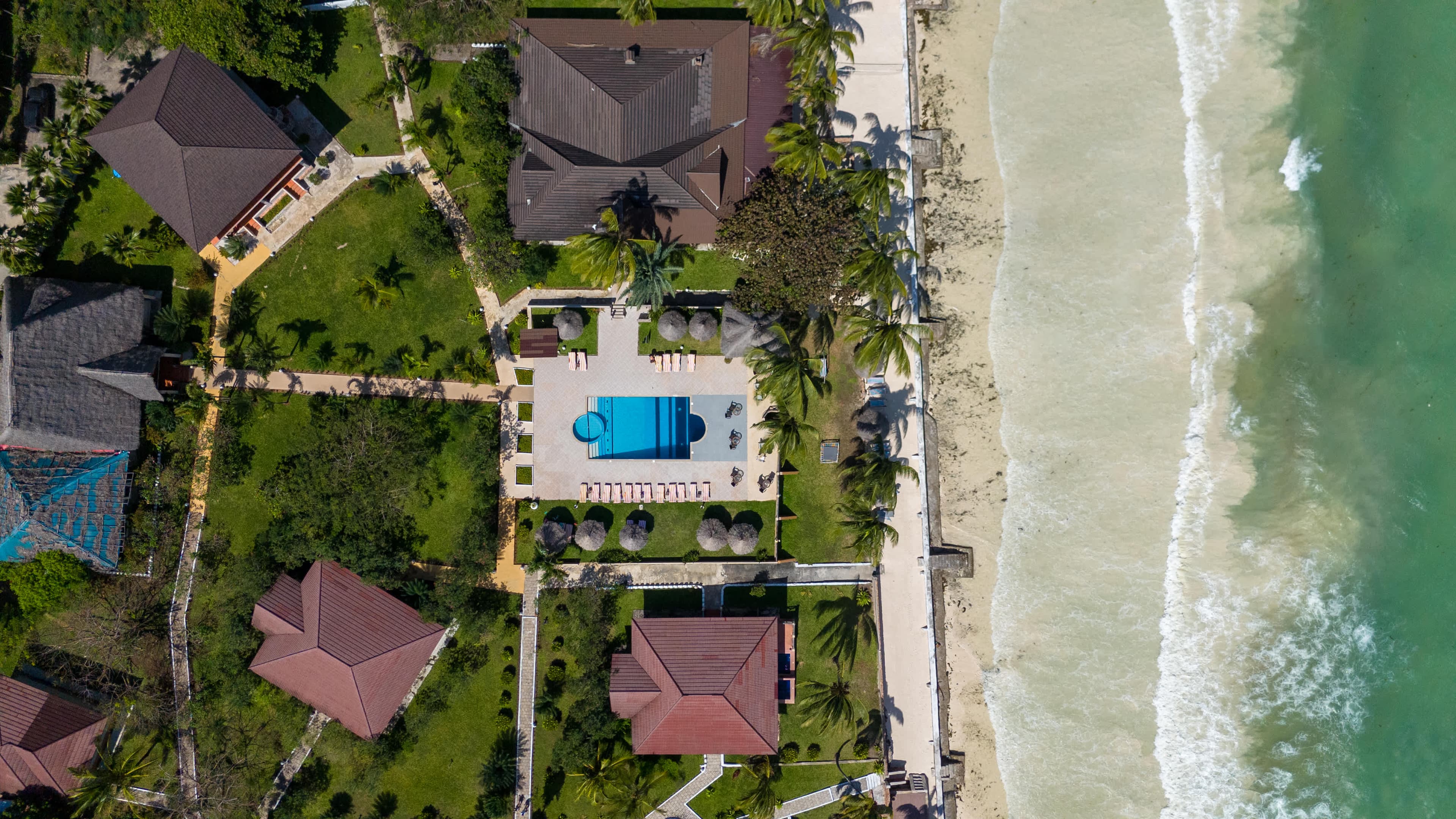 Mandarin Resort Zanzibar