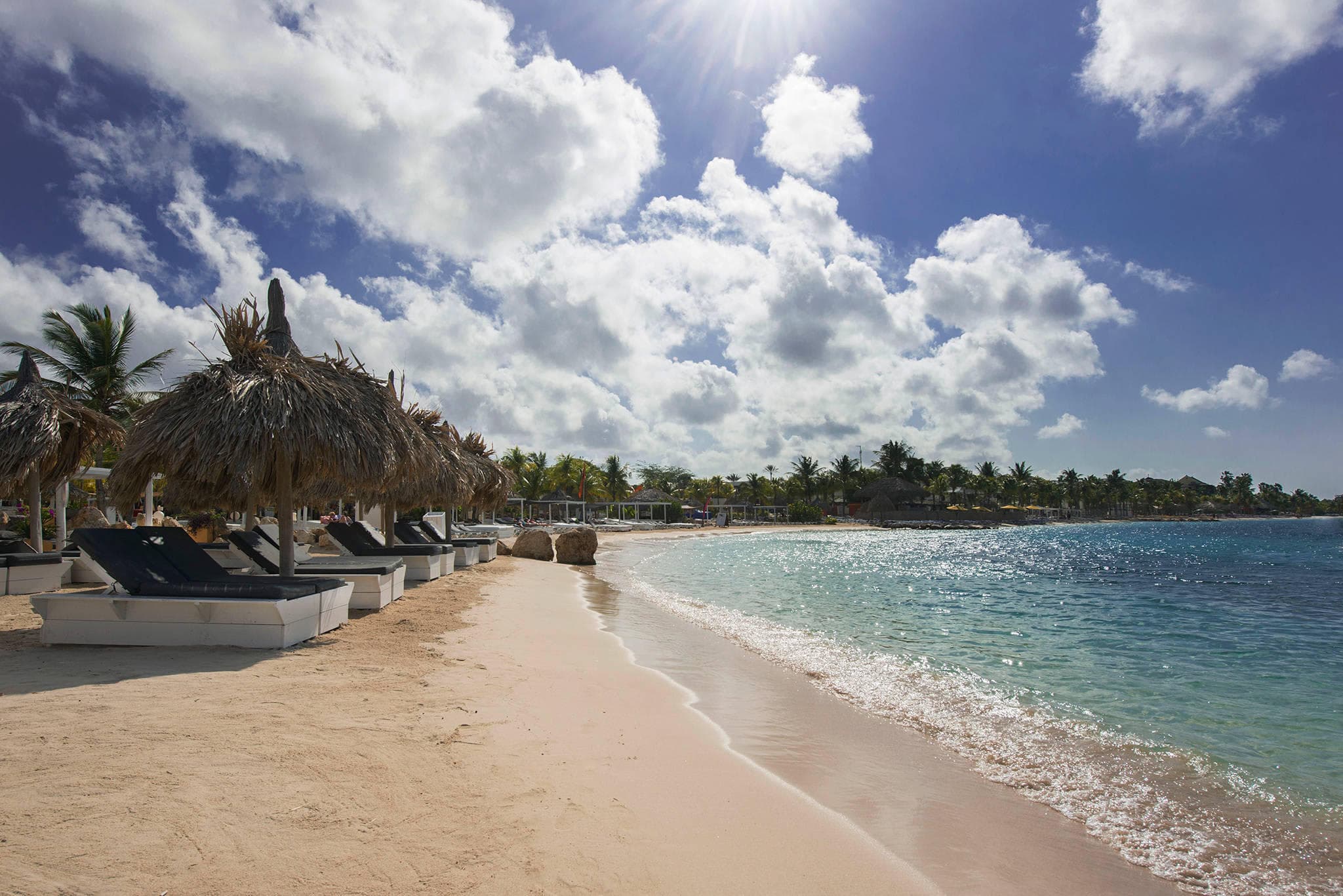 Van der Valk Kontiki Beach Resort Ansicht 9