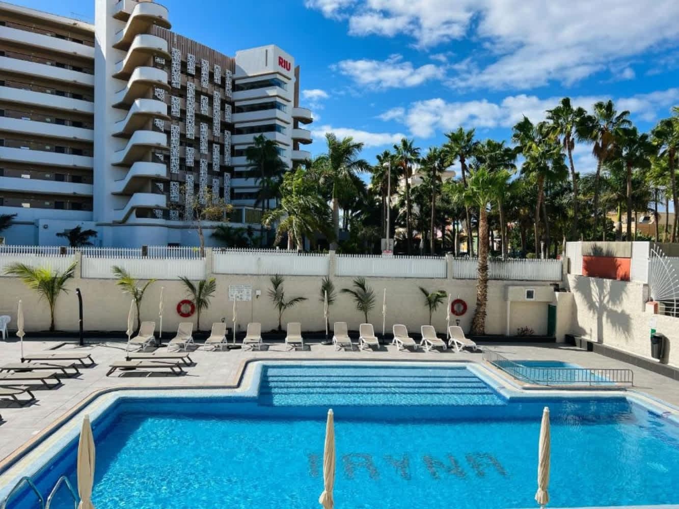 Apartments Fayna Ansicht 7