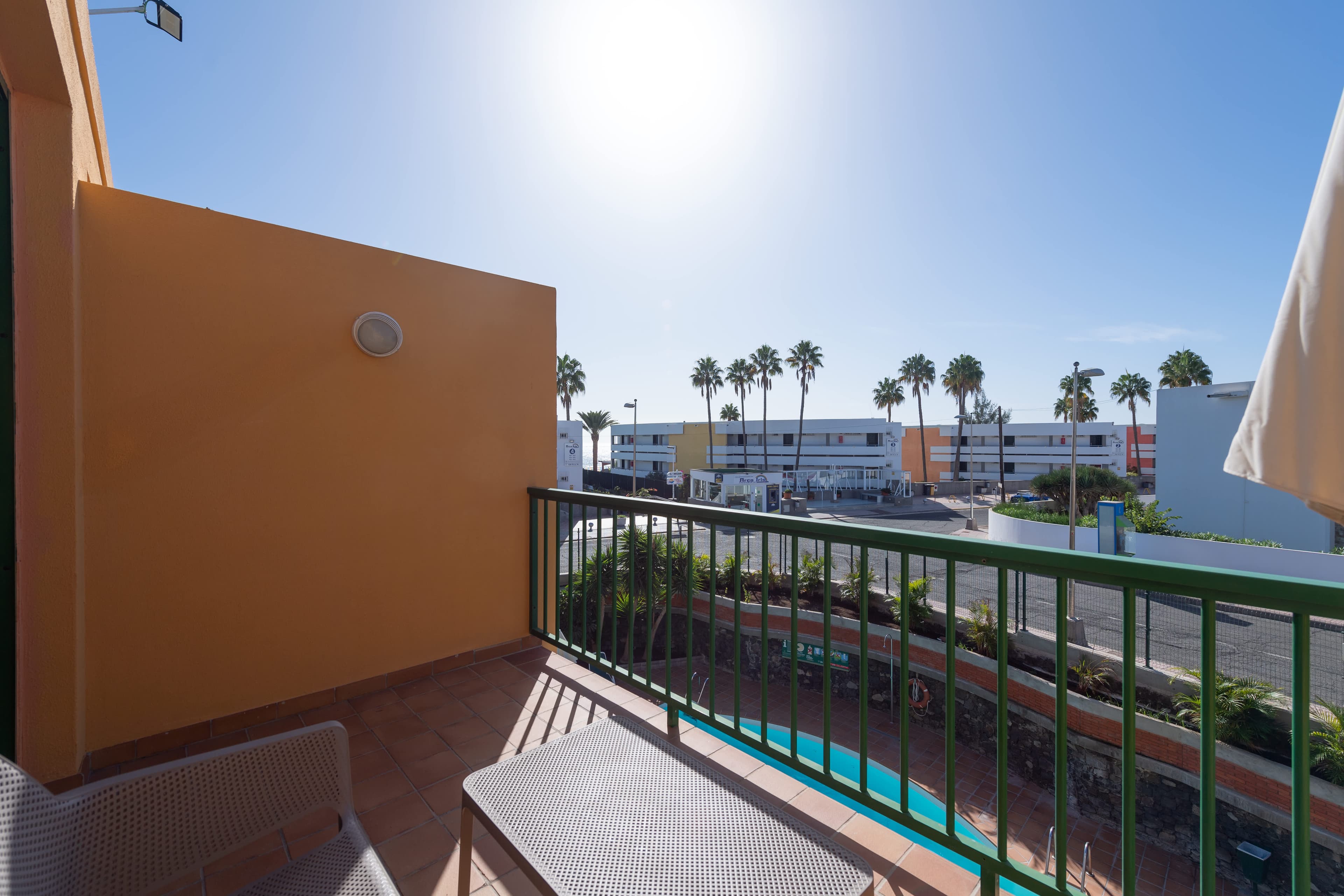 Apartamentos Cordial Judoca Beach Ansicht 2