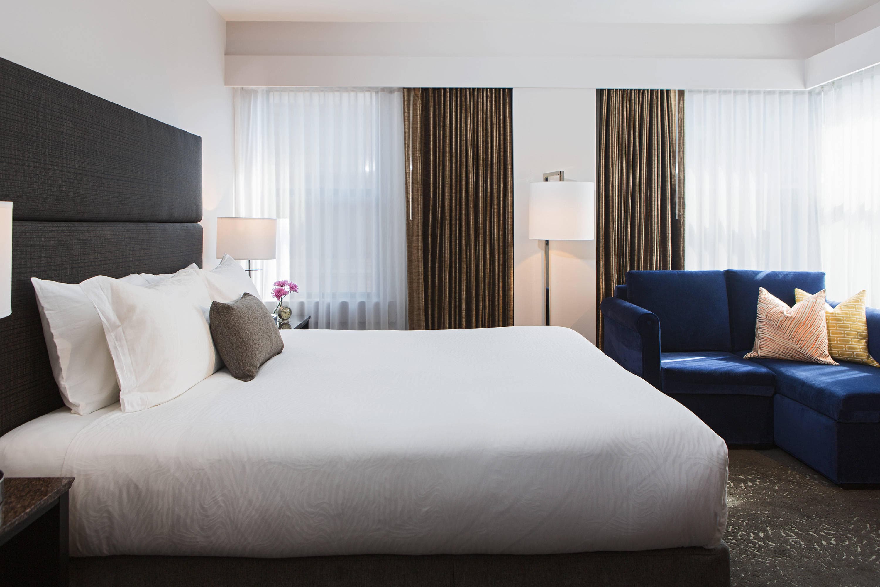 Kimpton Carlyle Hotel Dupont Circle Ansicht 5