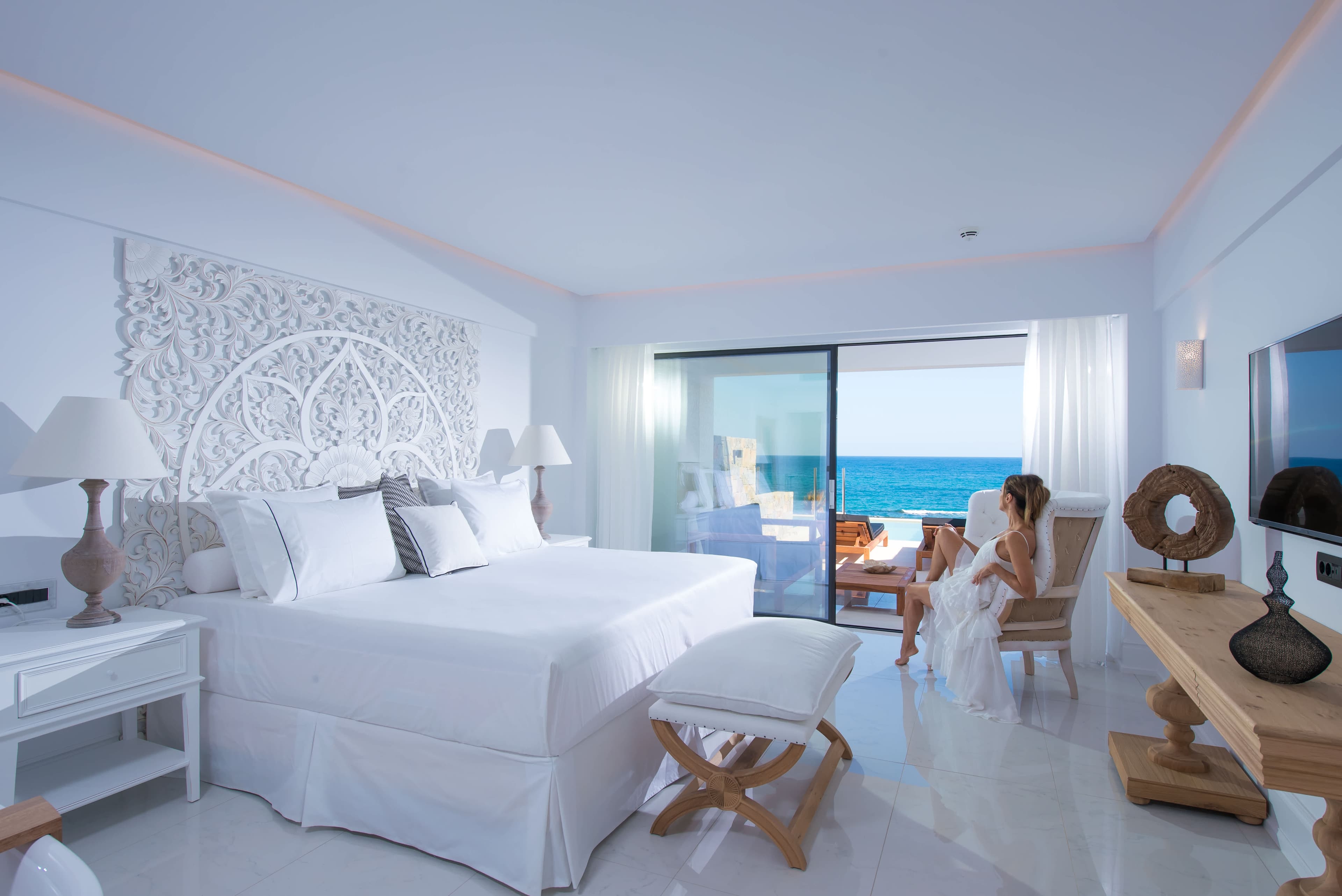 Abaton Island Resort & Spa Ansicht 4