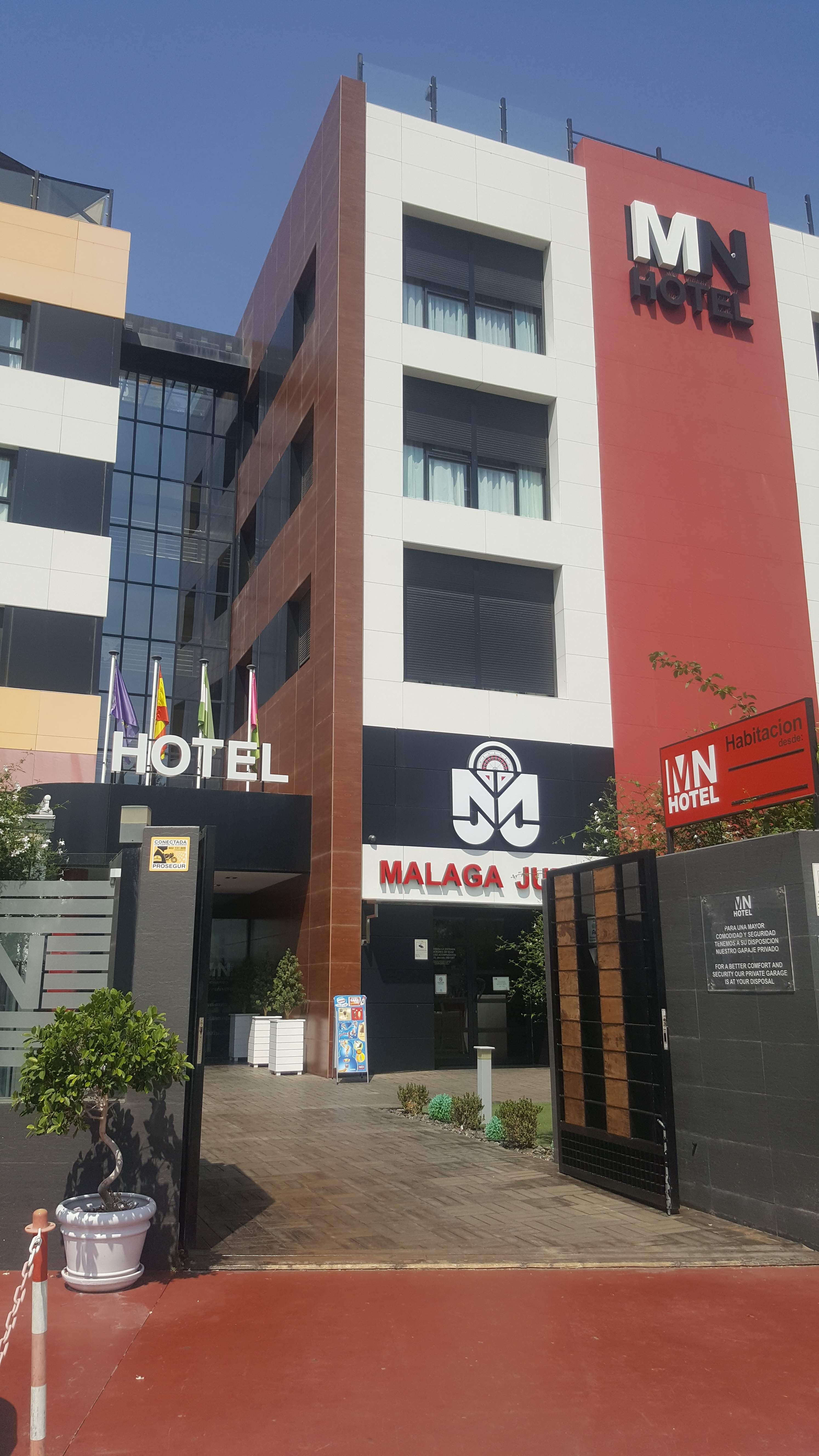 Hotel Málaga Nostrum