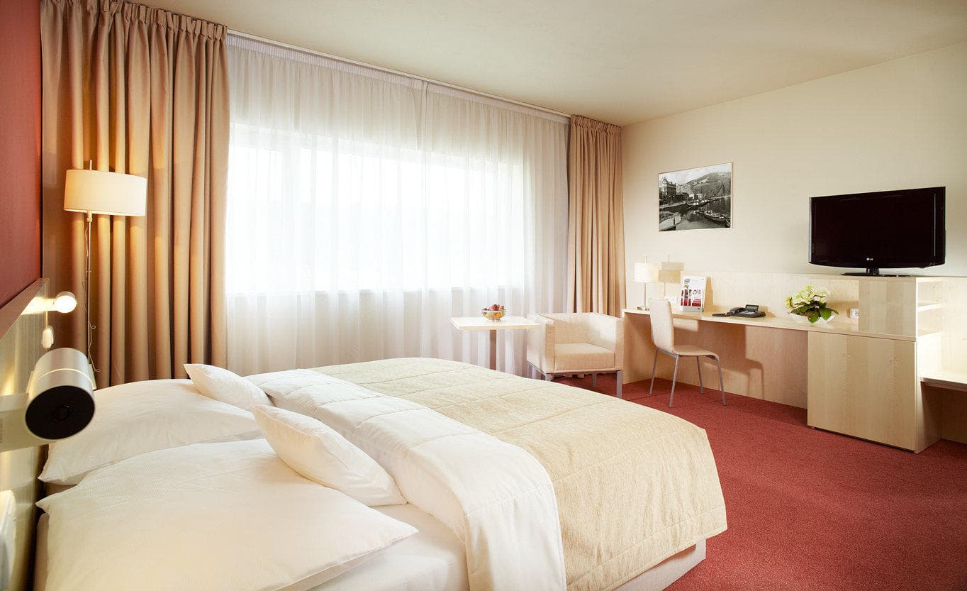 Clarion Congress Hotel Ústí nad Labem Ansicht 4