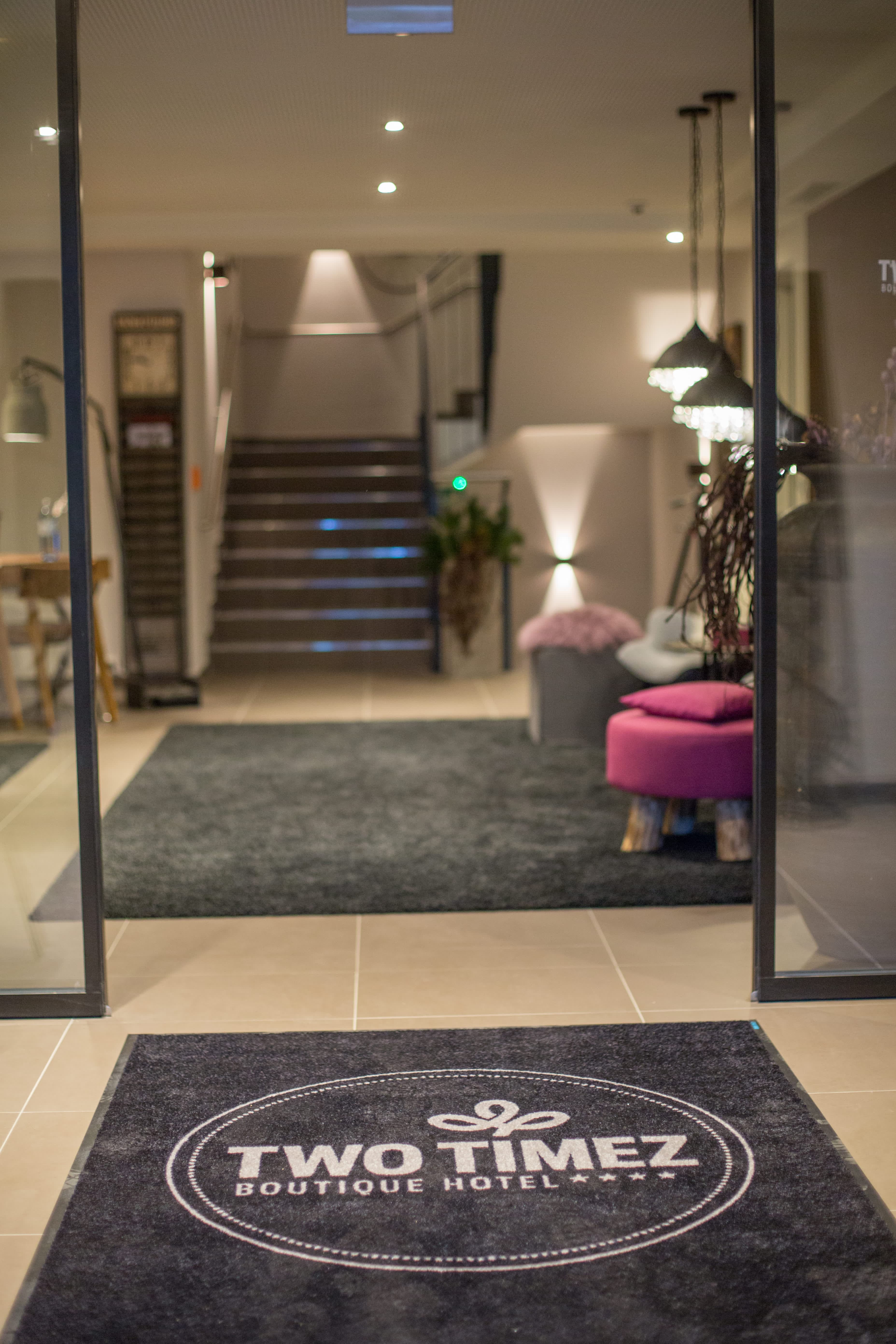 Two Timez Boutique Hotel Ansicht 3