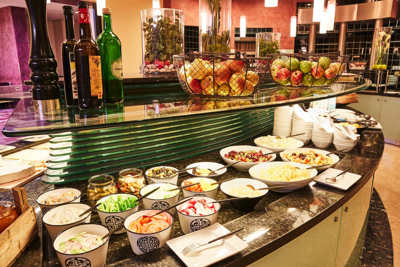 Steigenberger Airport Hotel Frankfurt Ansicht 6