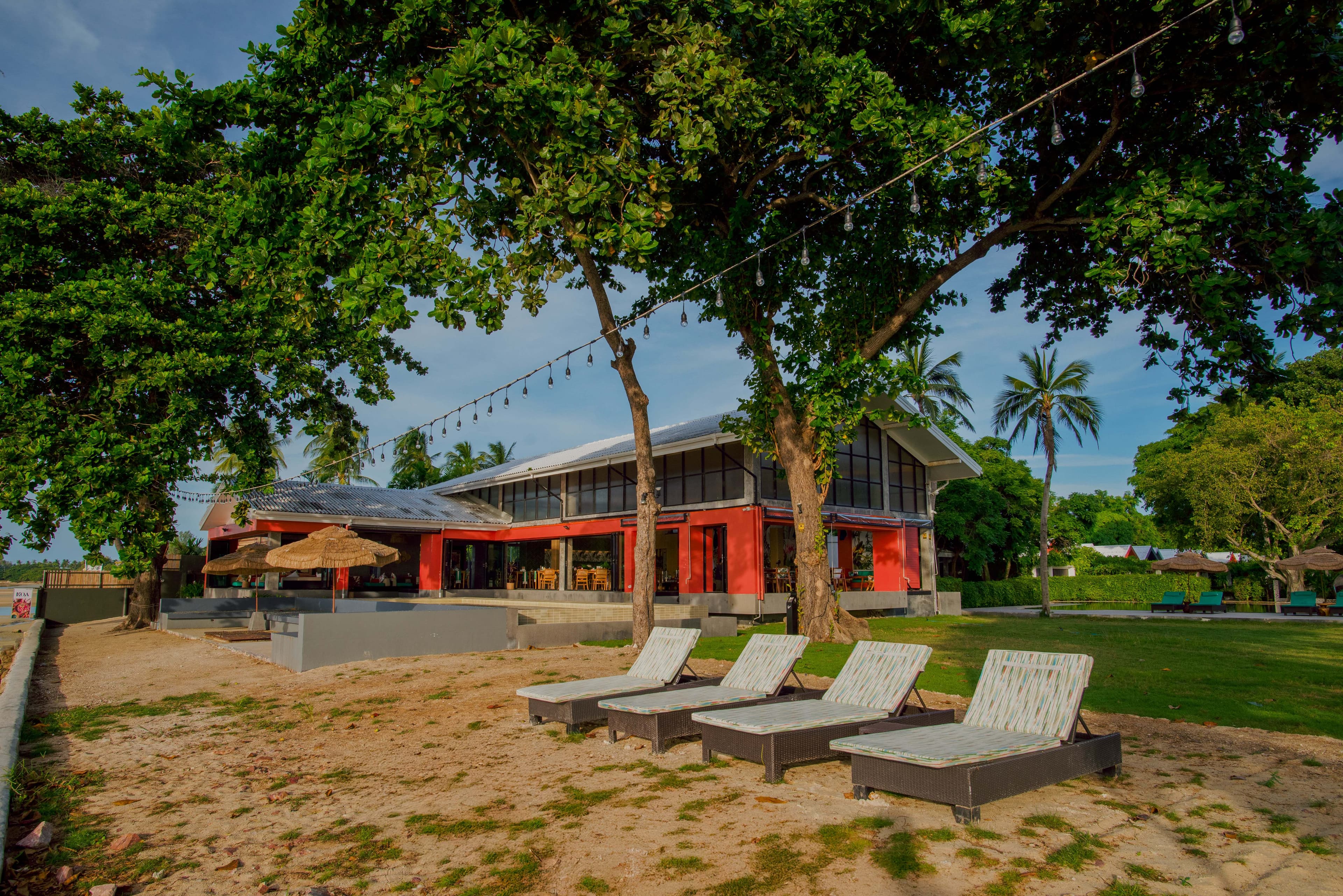 Tolani Resort Koh Samui Ansicht 2