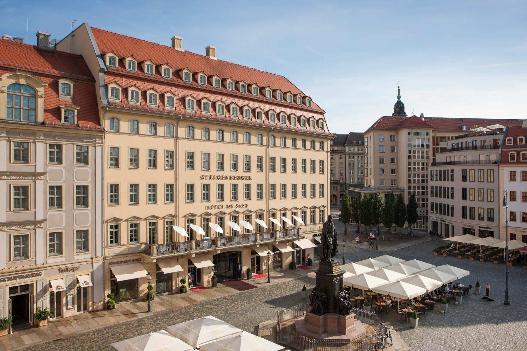 Steigenberger Hotel de Saxe