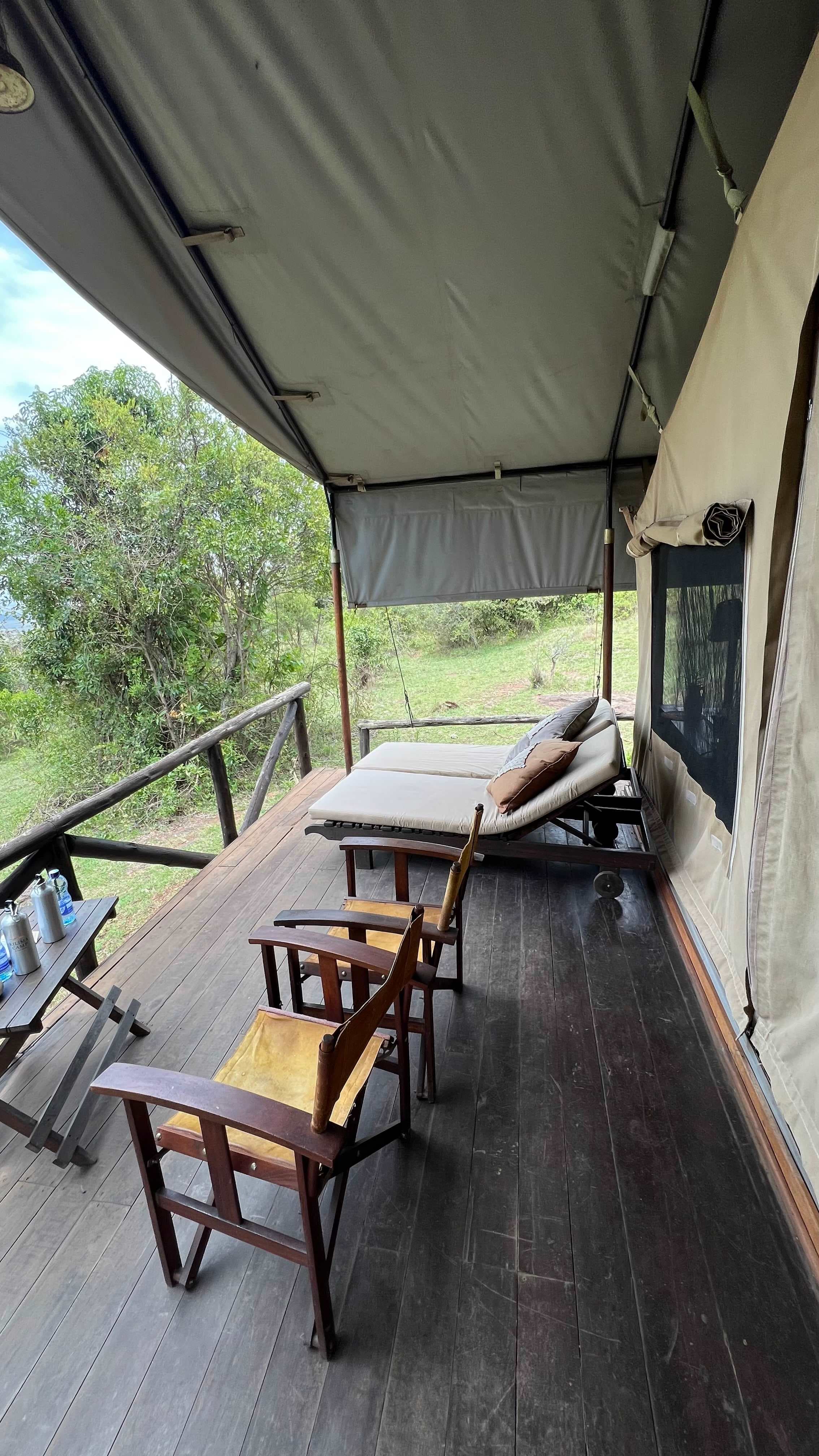 Kilima Safari Camp
