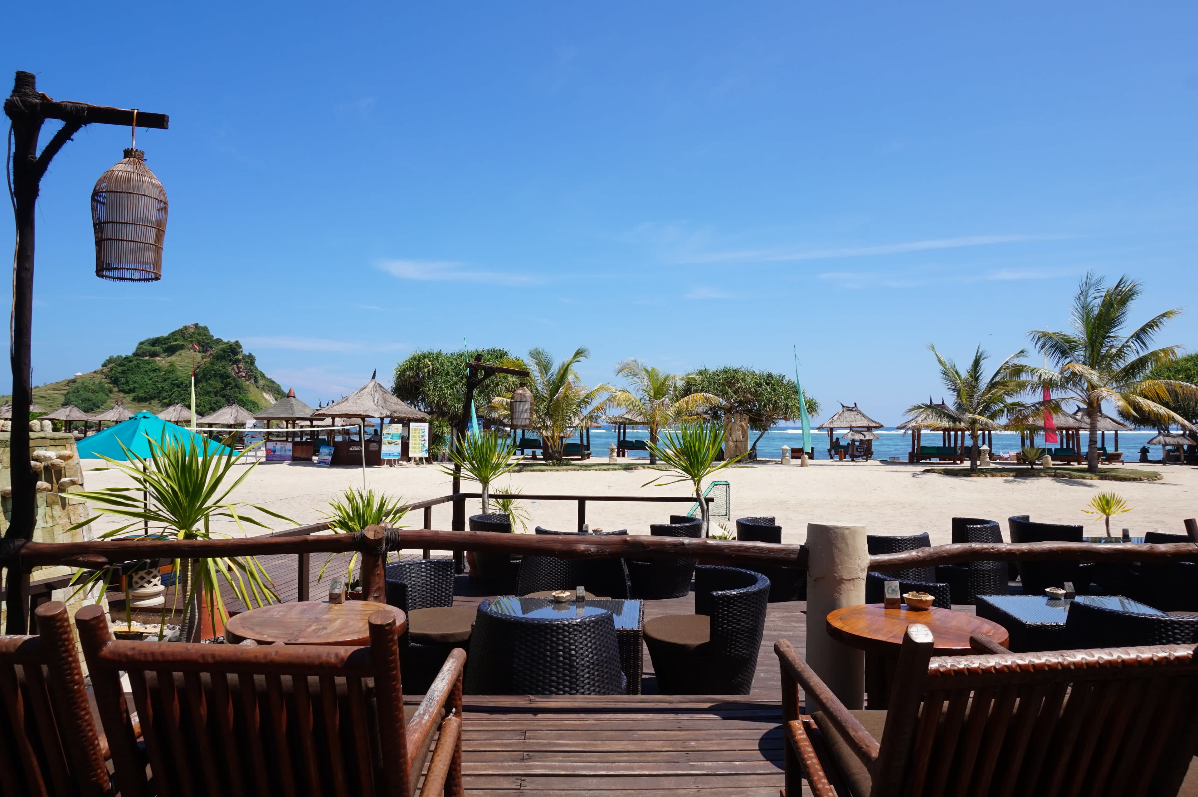 Novotel Lombok Resort & Villas Ansicht 7