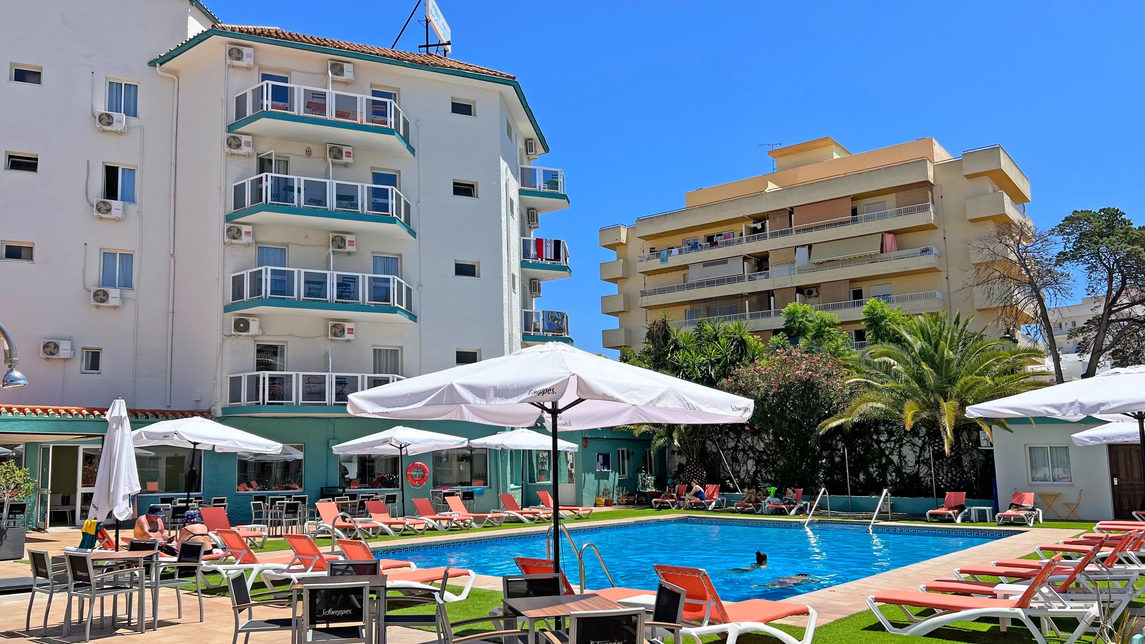 BLUESEA Miramar Fuengirola Ansicht 6