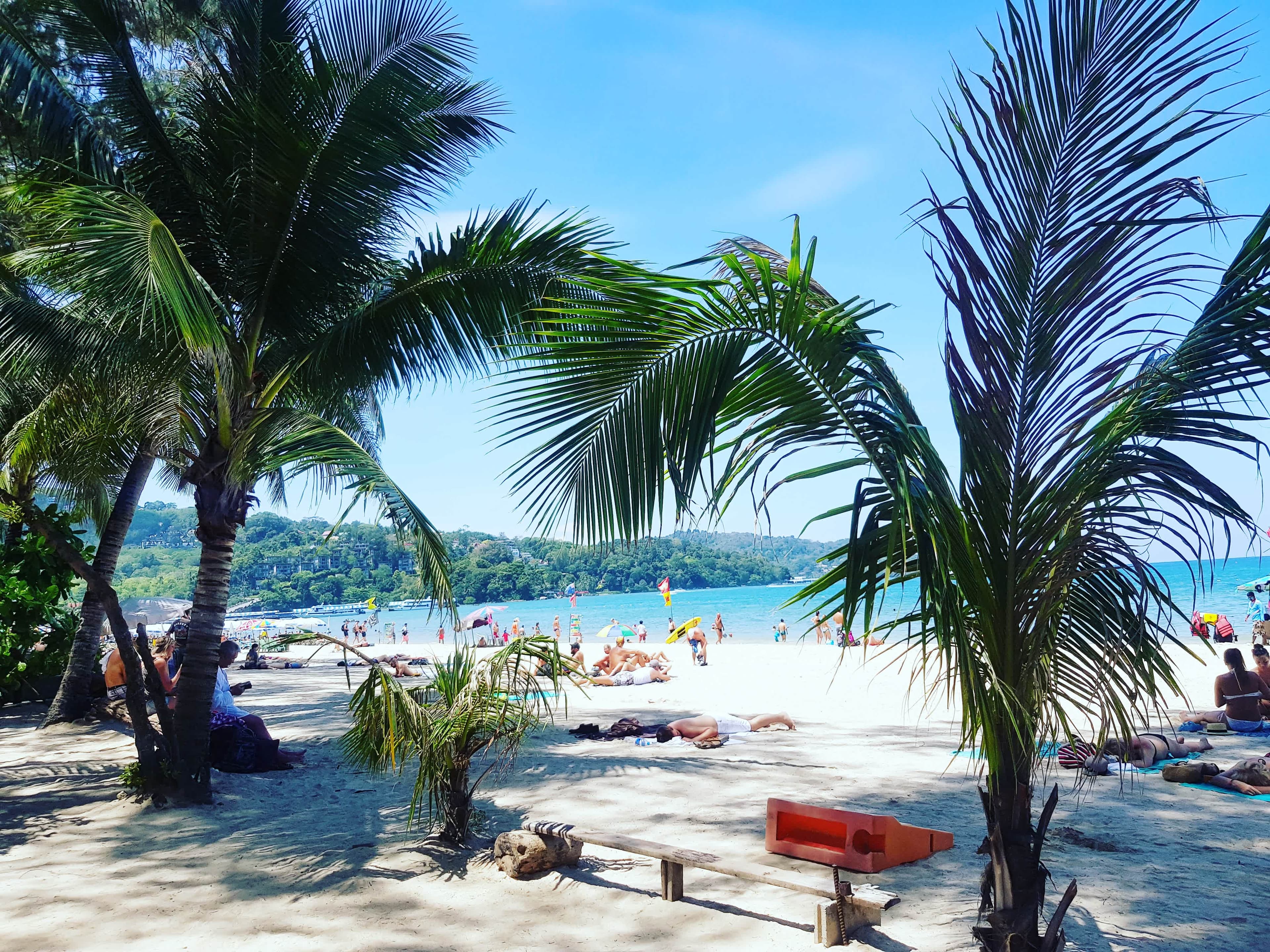 Wyndham Sea Pearl Resort, Phuket Ansicht 9