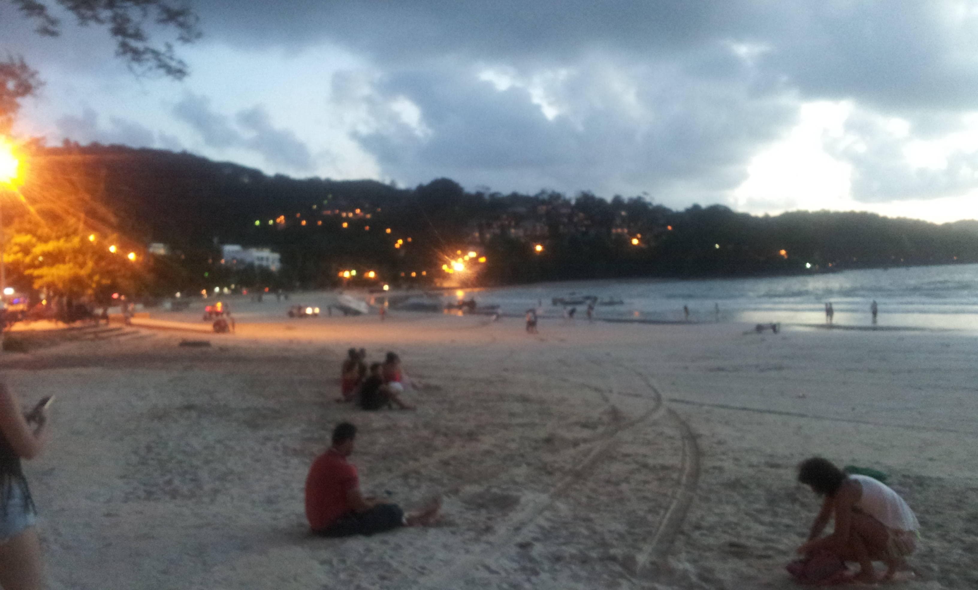Courtyard by Marriott Phuket, Patong Beach Resort Ansicht 10