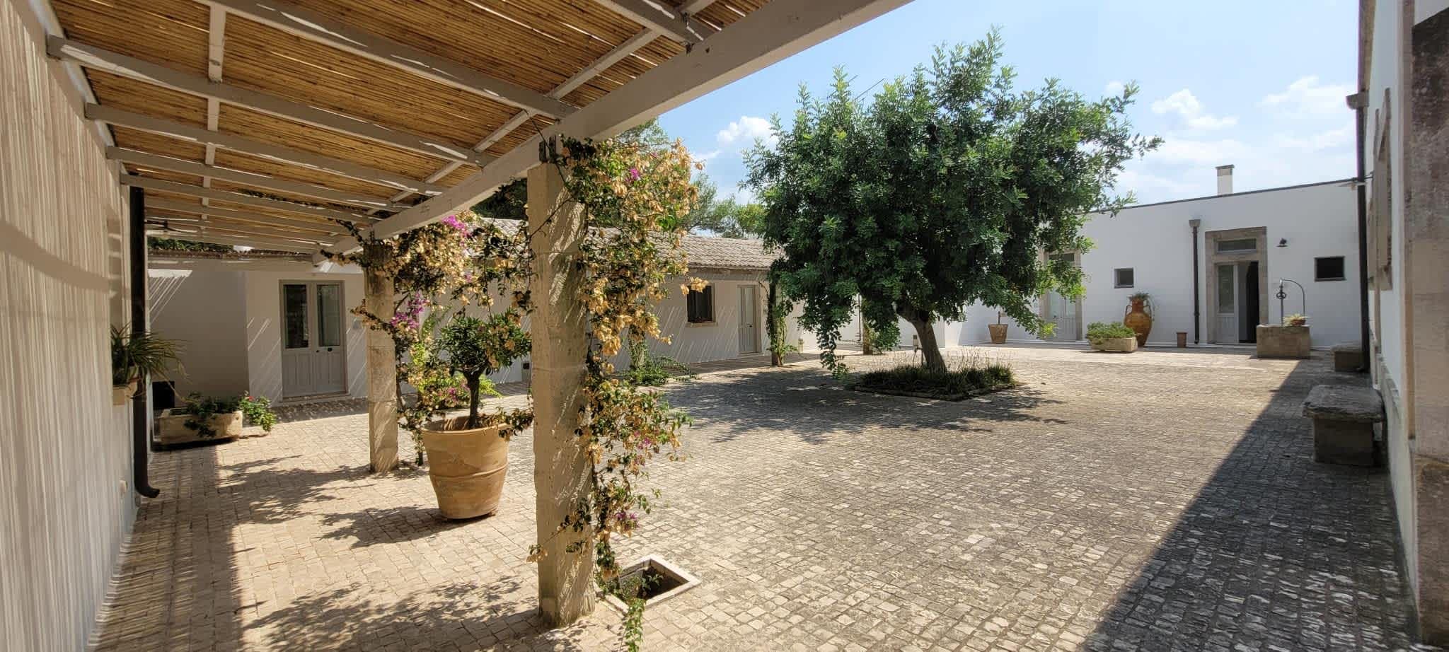 Hotel Masseria Panareo Ansicht 7