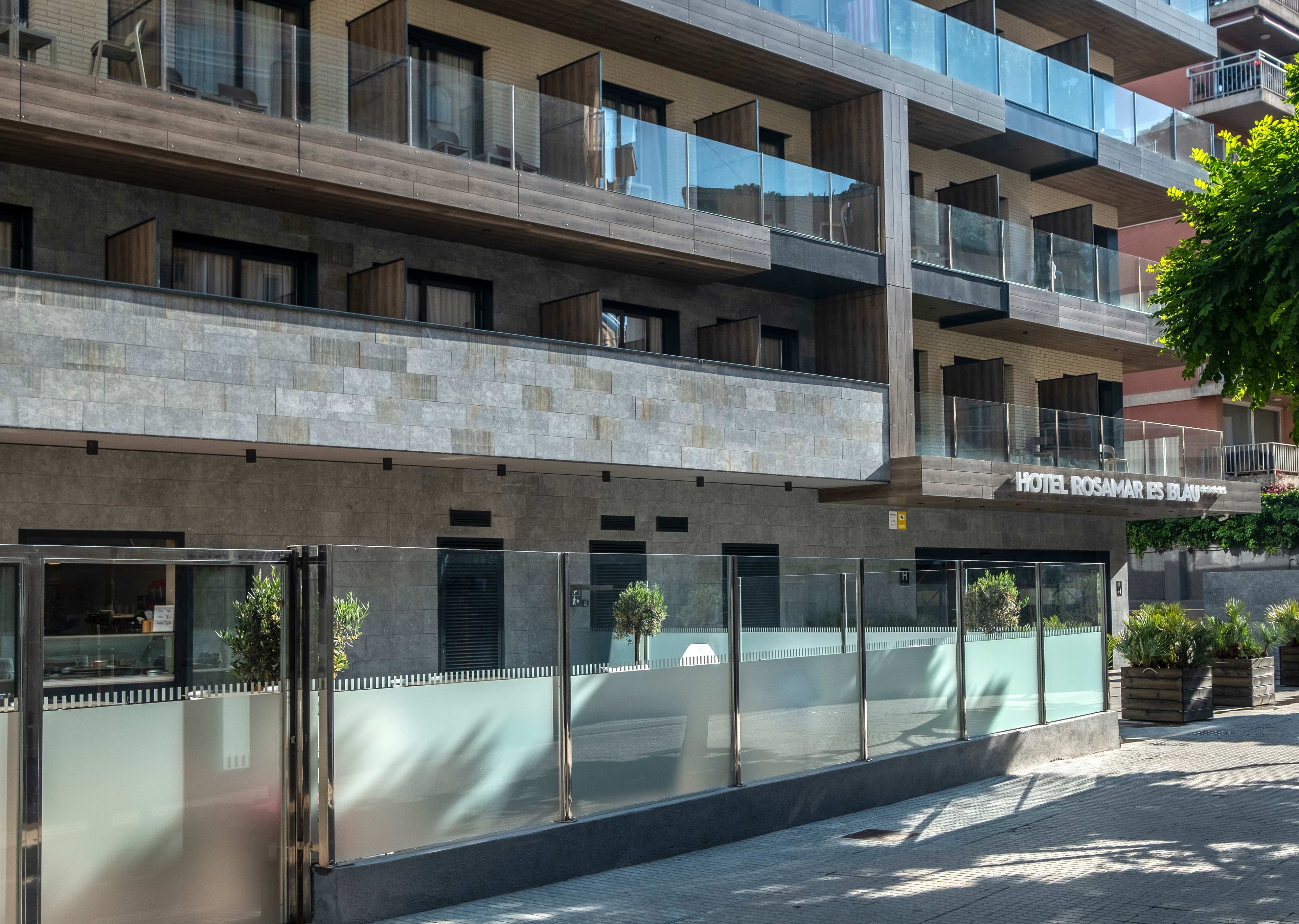 Hotel Rosamar Es Blau - Adults Only +21 Ansicht 2