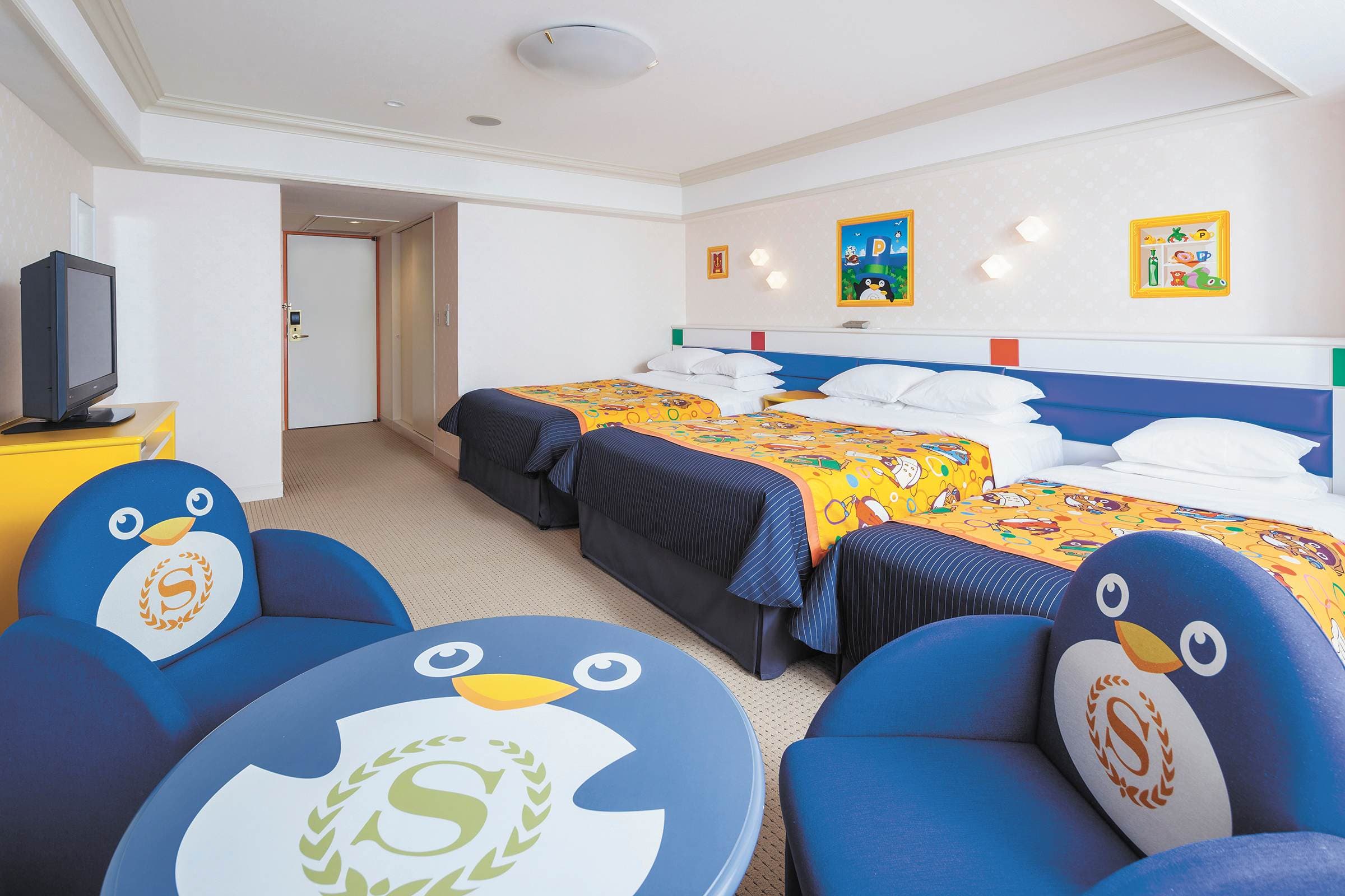 Sheraton Grande Tokyo Bay Hotel Ansicht 5