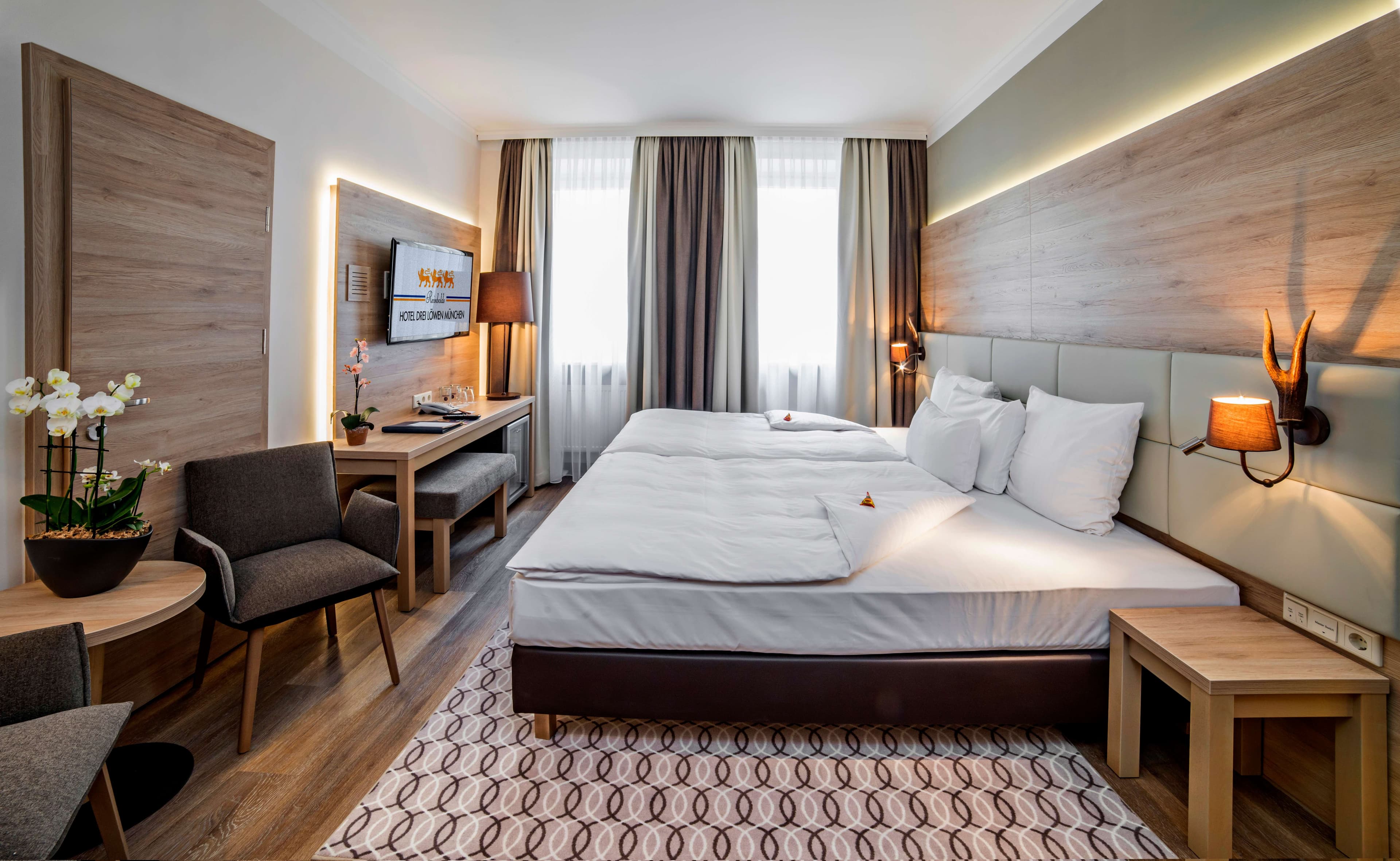 Hotel Drei Löwen
