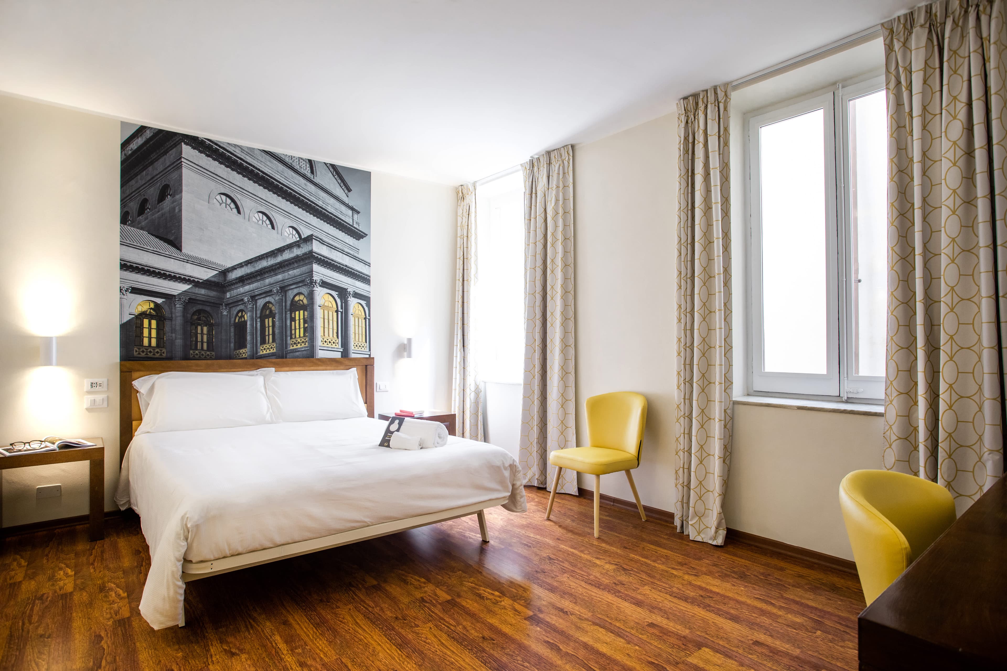 B&B Hotel Palermo Quattro Canti Ansicht 4