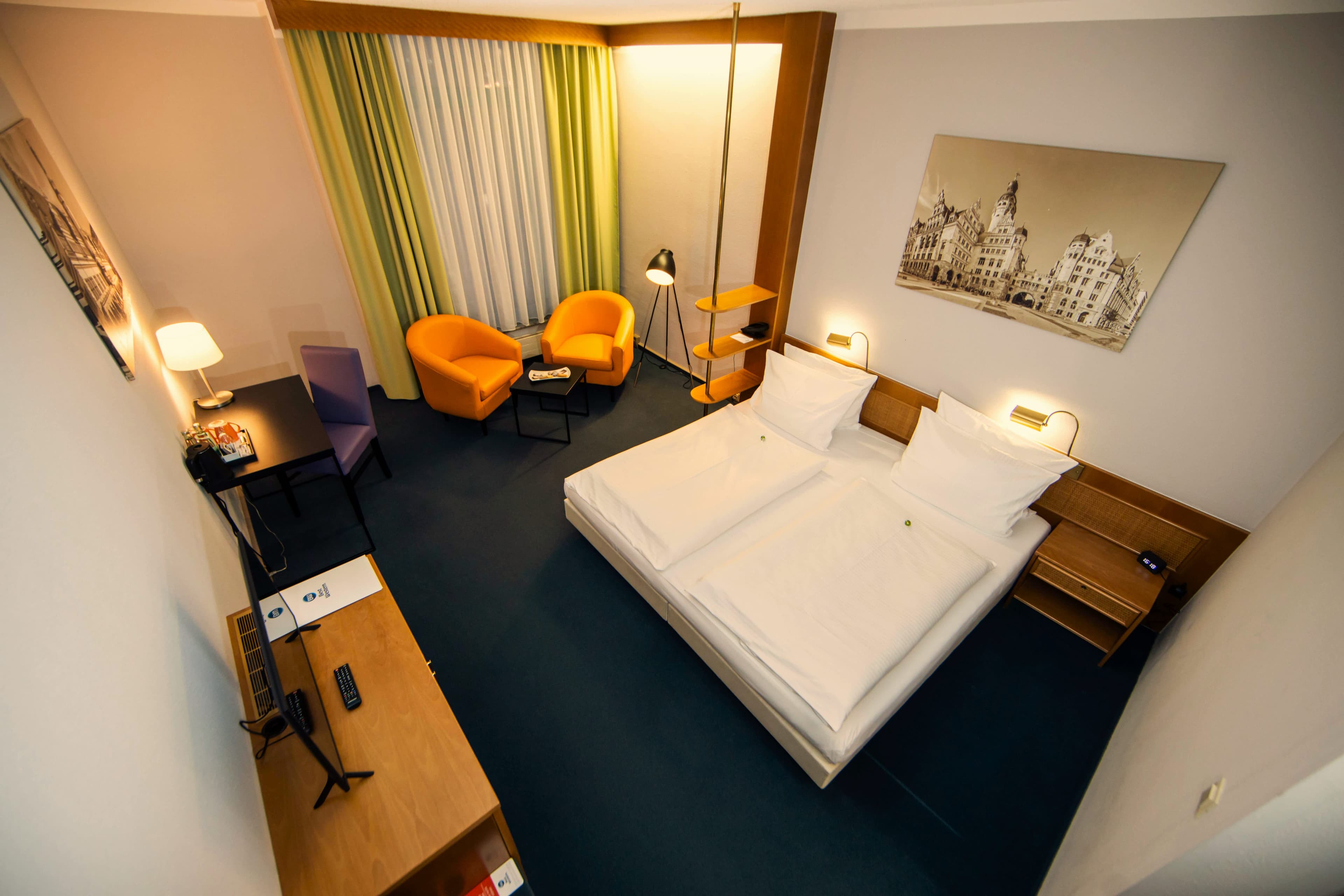 Best Western Parkhotel Brehna - Halle Ansicht 7