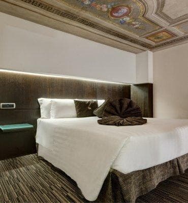 Best Western Hotel Universo Ansicht 4