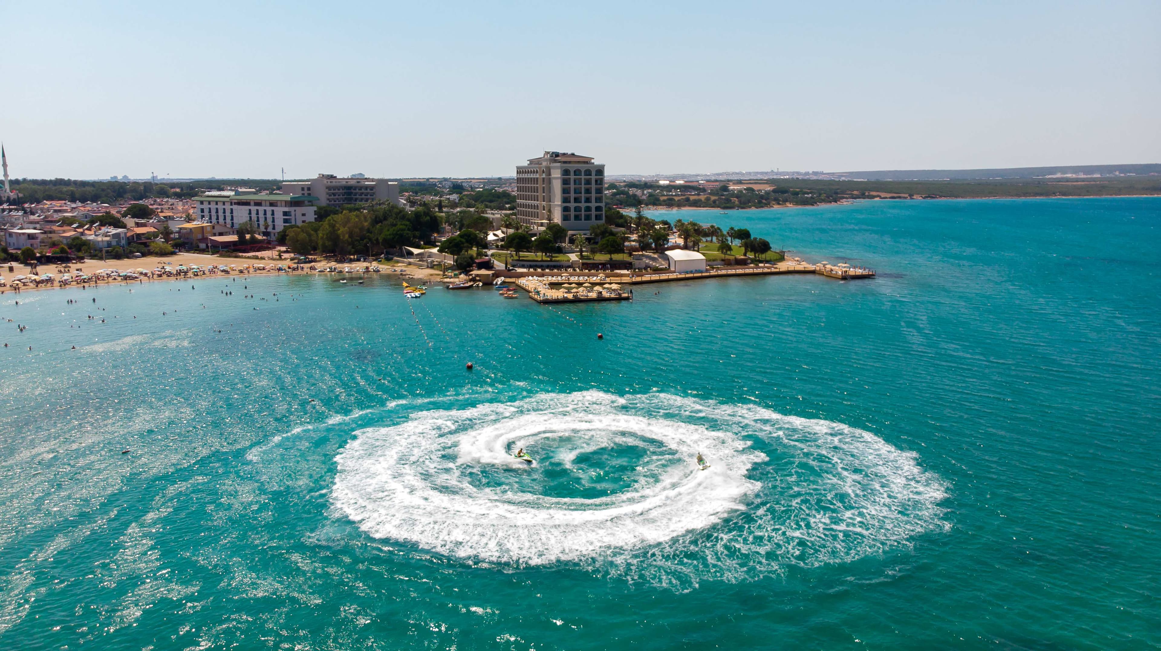 Duja Didim Hotel Ansicht 7