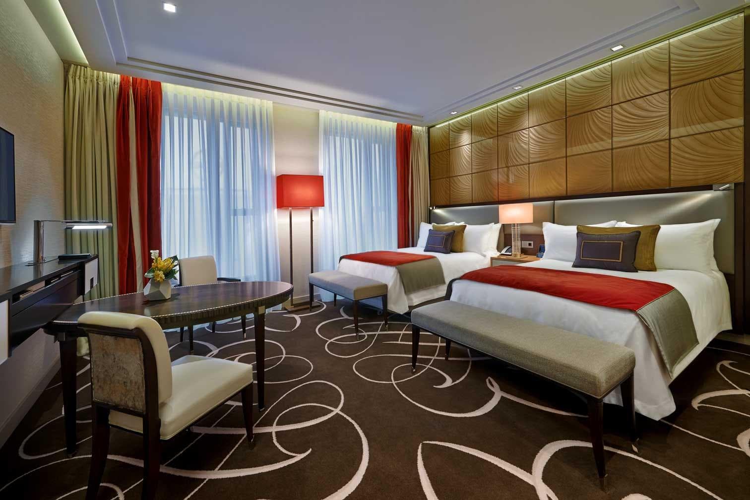 Waldorf Astoria Berlin Ansicht 6