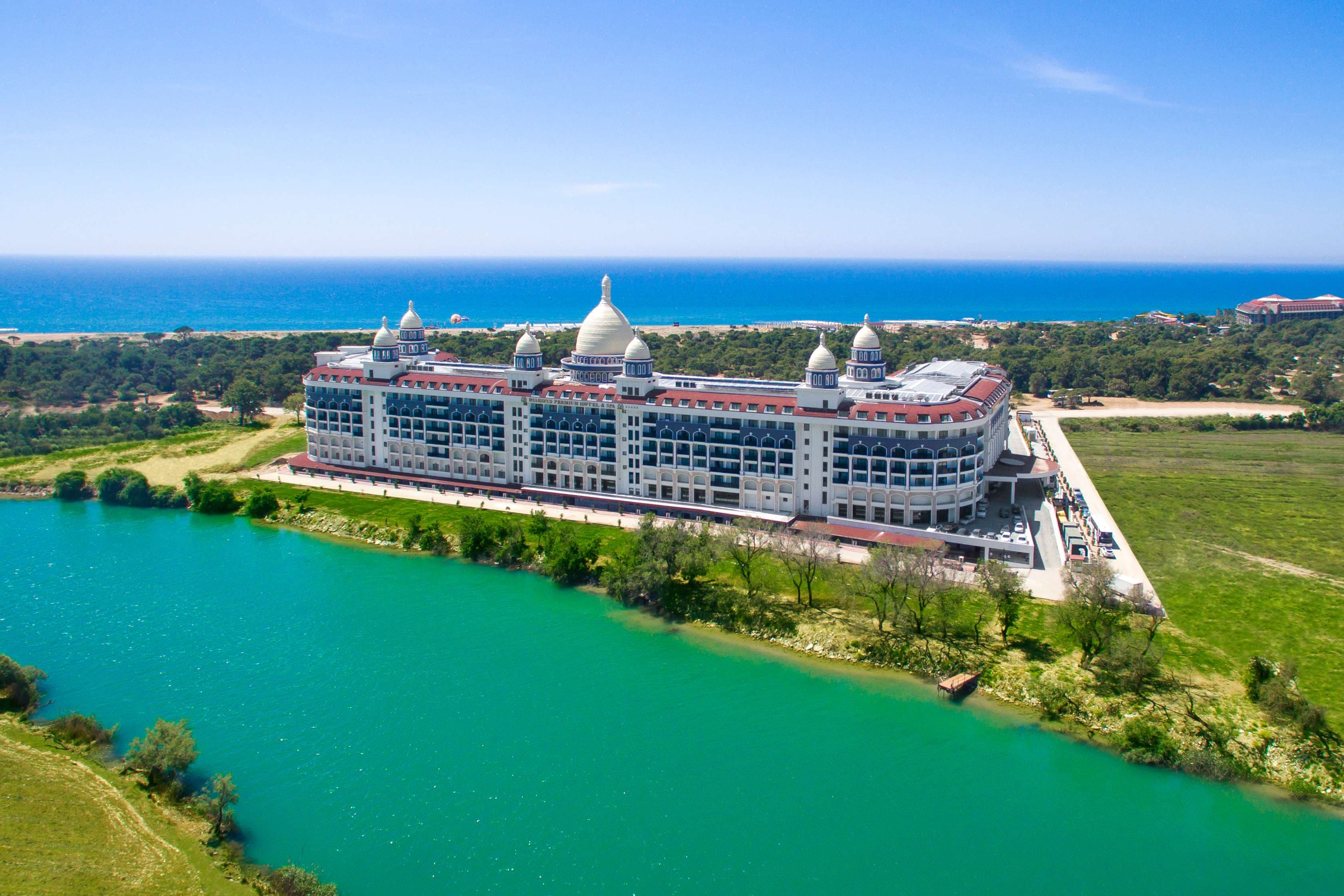 Diamond Premium Hotel & Spa Ansicht 2